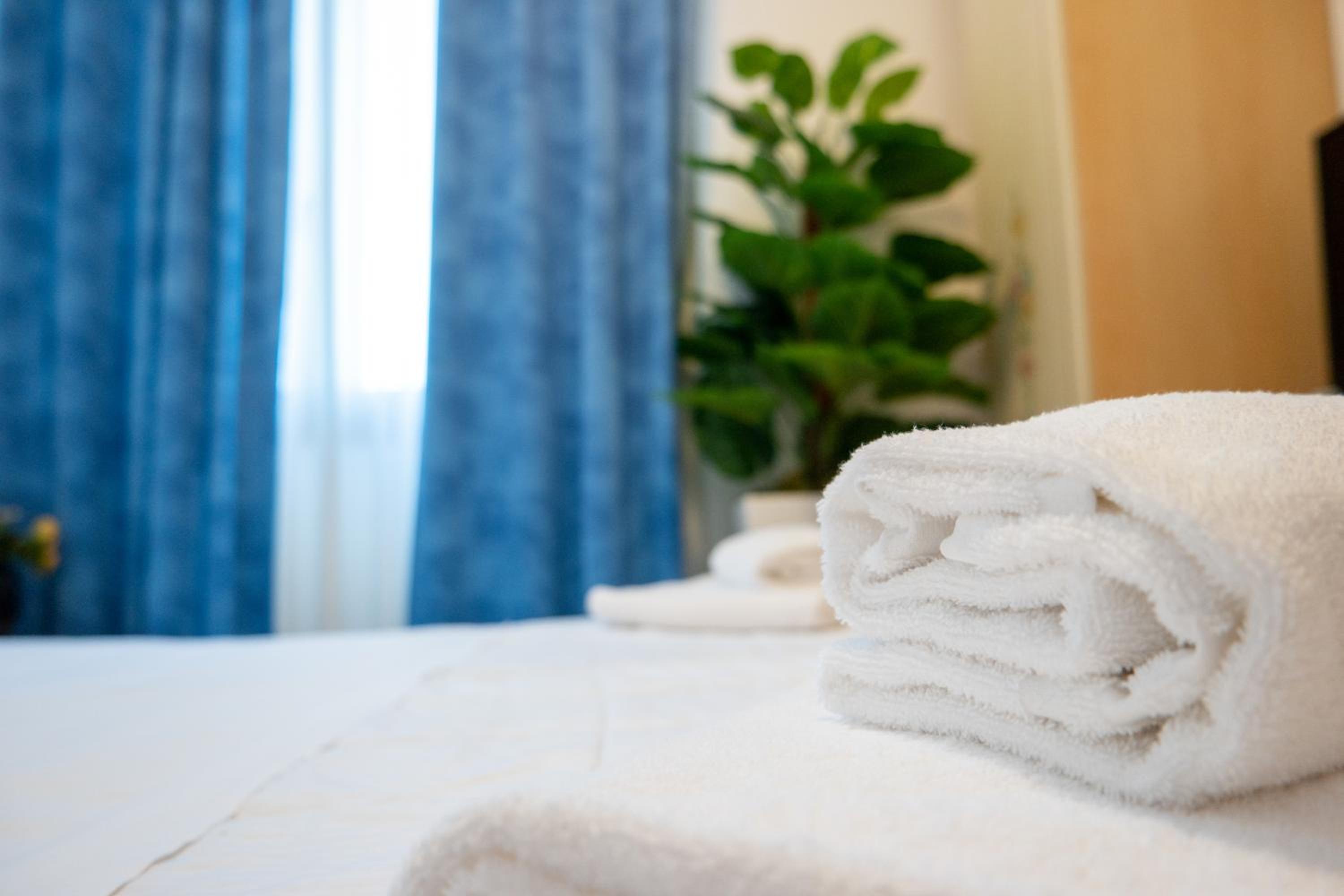 Quadruple Room with Private Bathroom