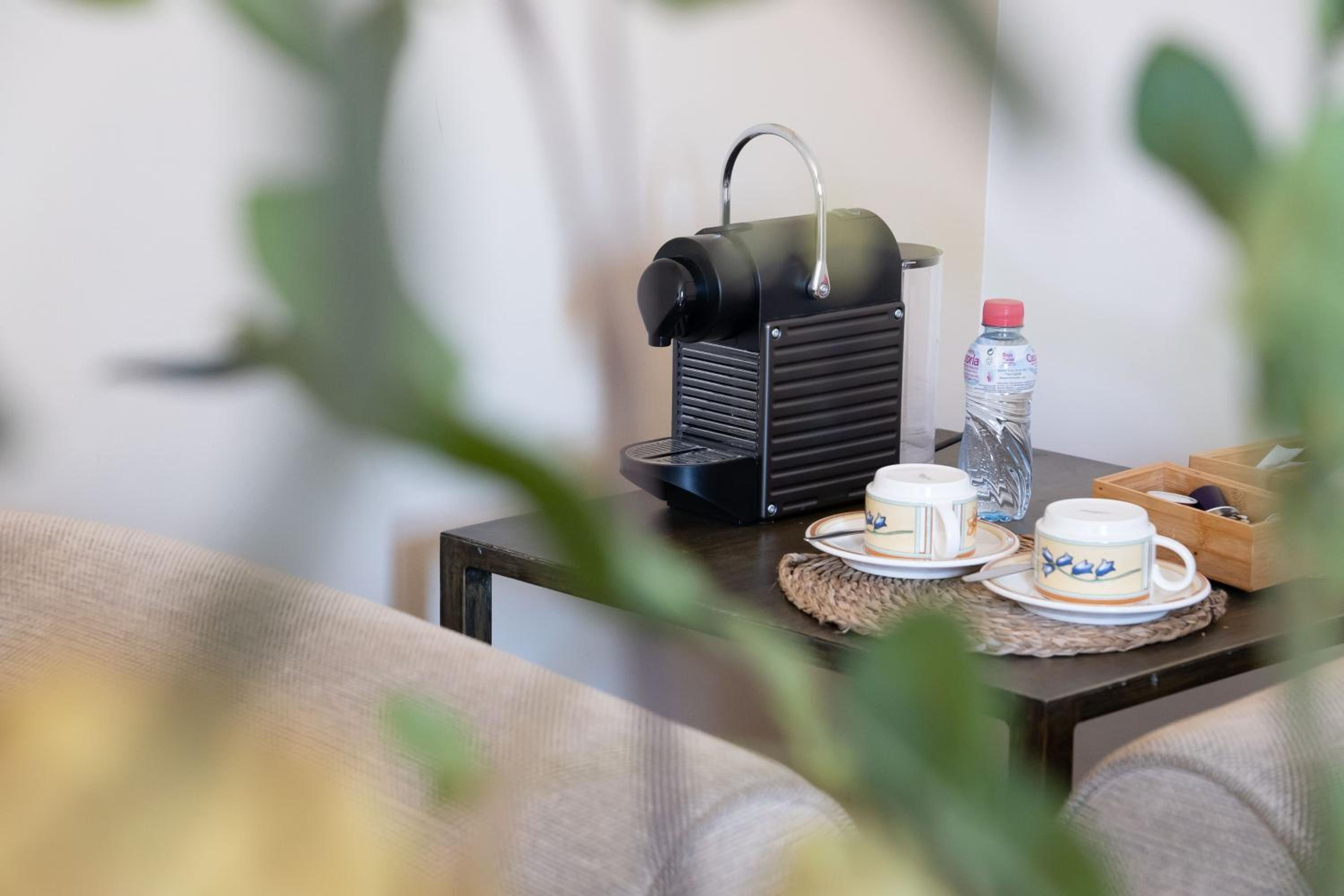 Suite Familiar con Vistas y Terraza