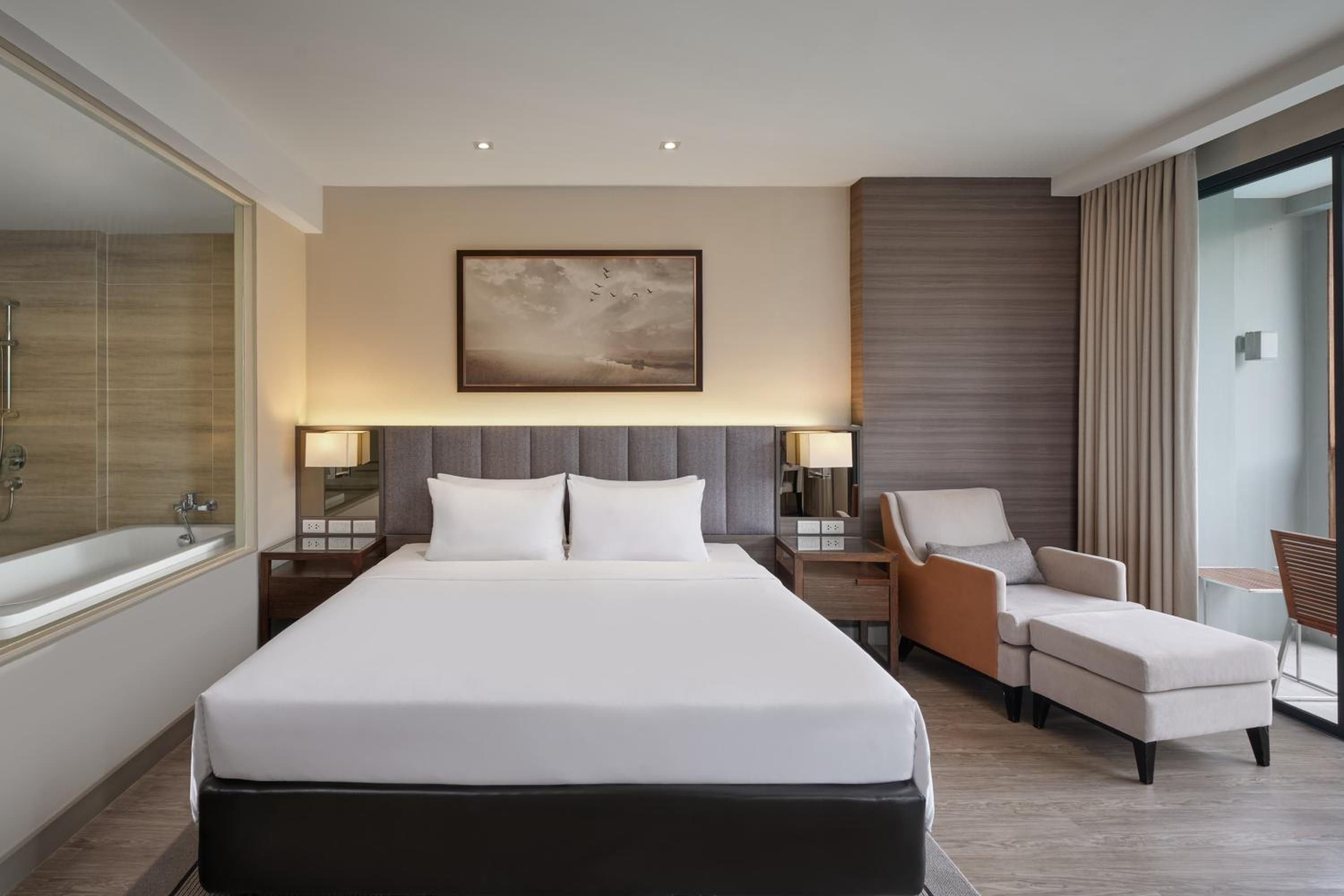 Executive Double Room