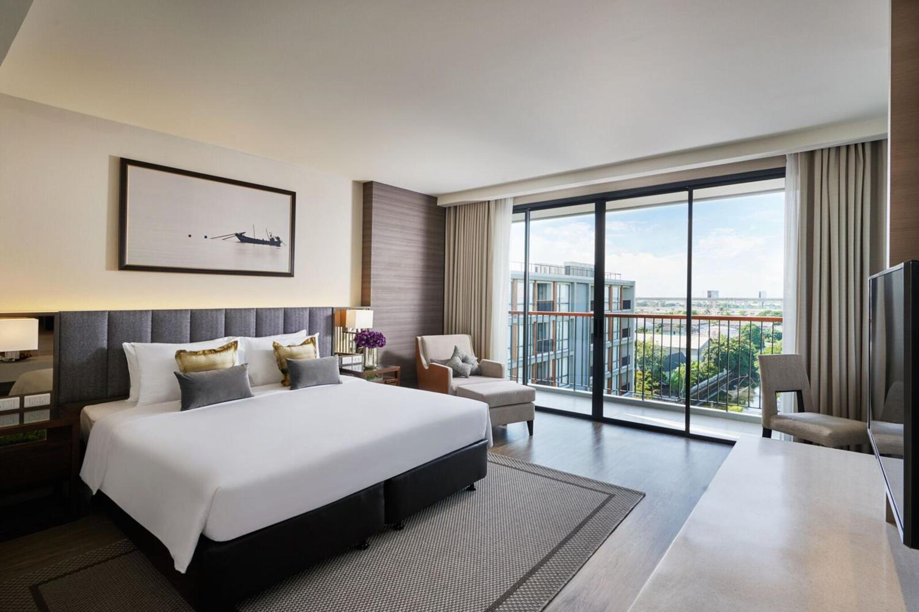 Executive Double Room