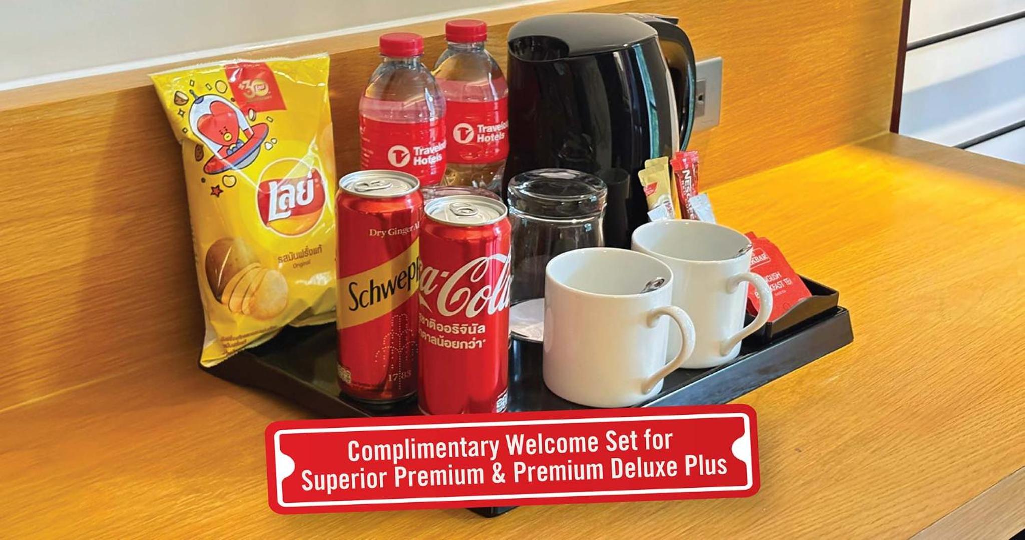Premium Deluxe Room