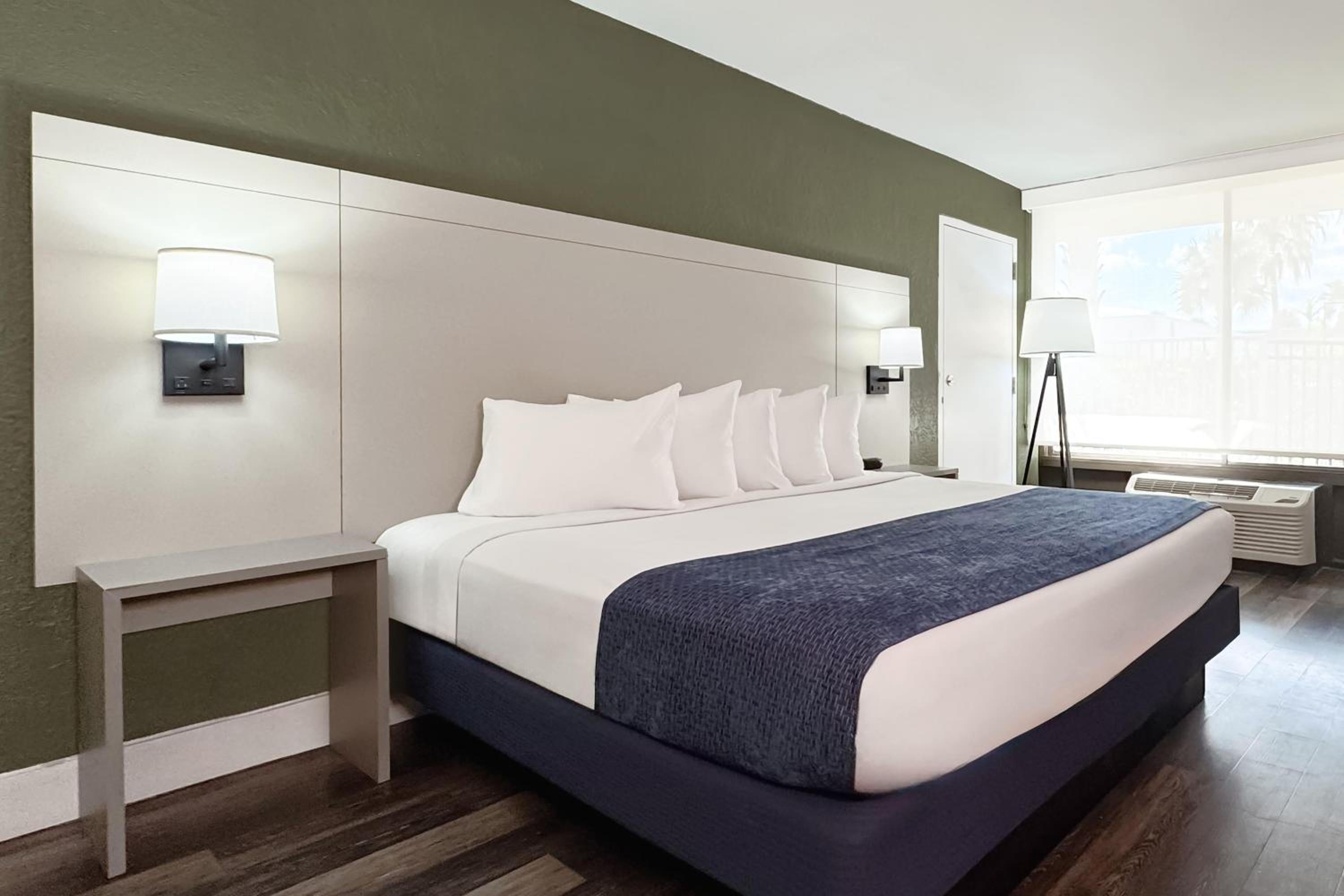 King Room - Non-Smoking