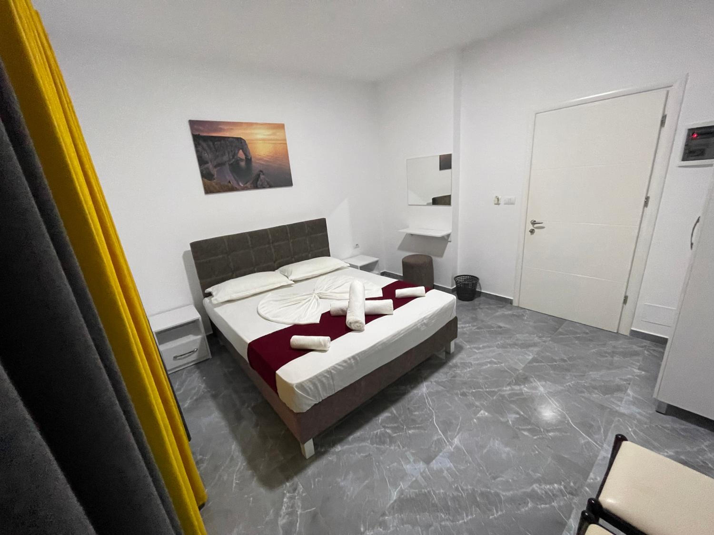 Double Room With Balcony