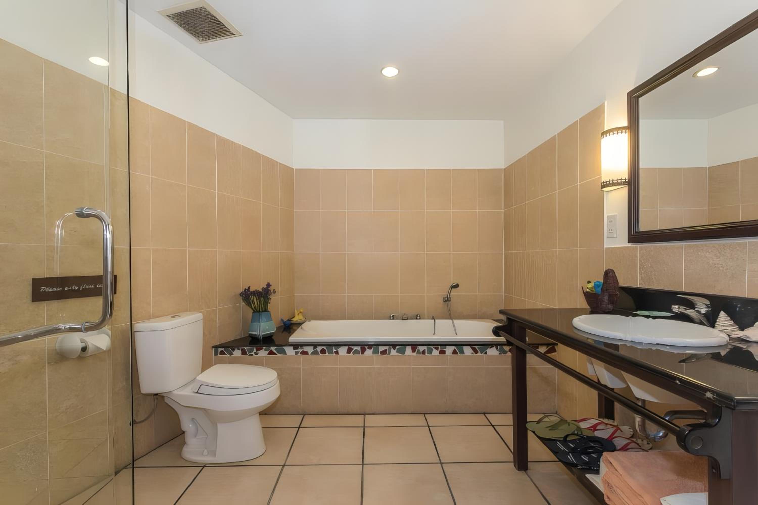 Family Suite with Balcony