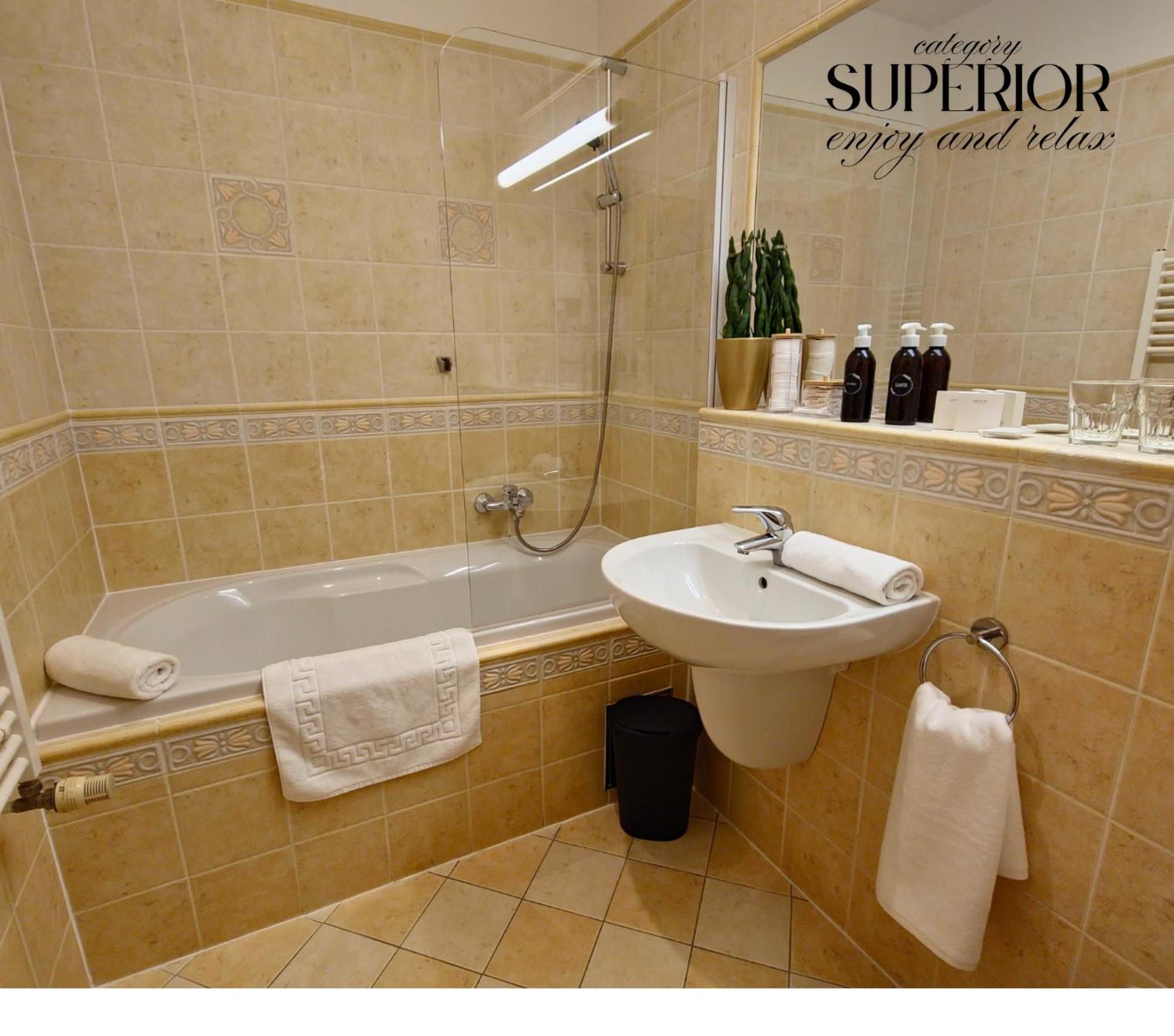 Superior Double or Twin Room