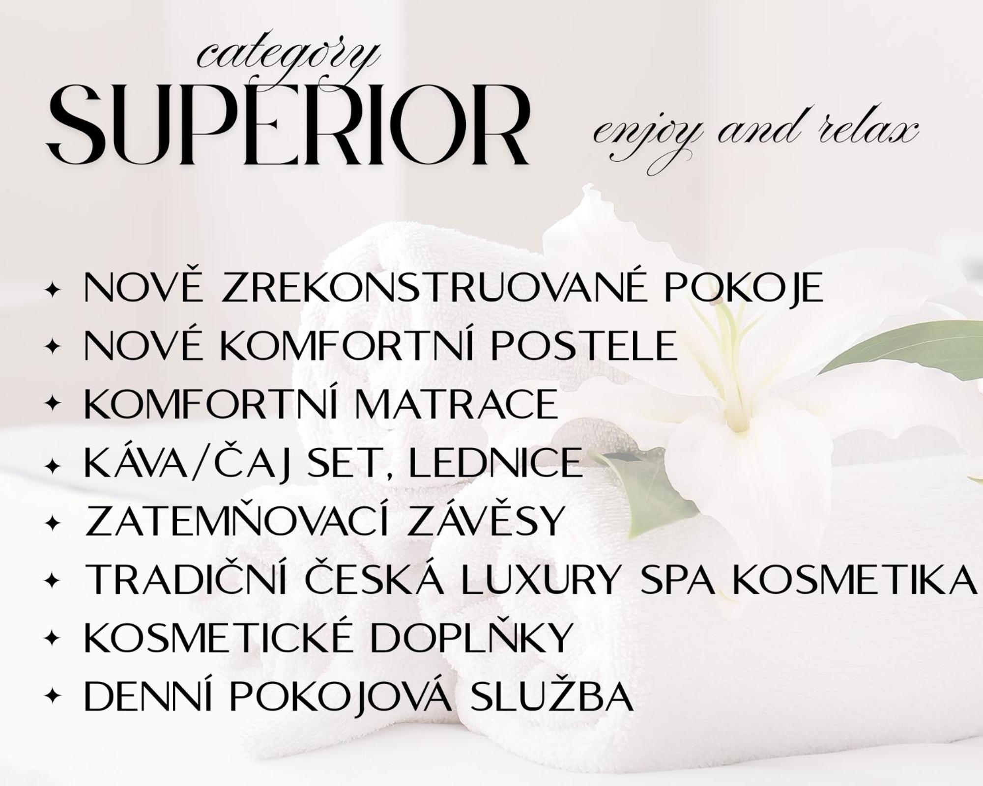 Superior Single Room with Extra Bed