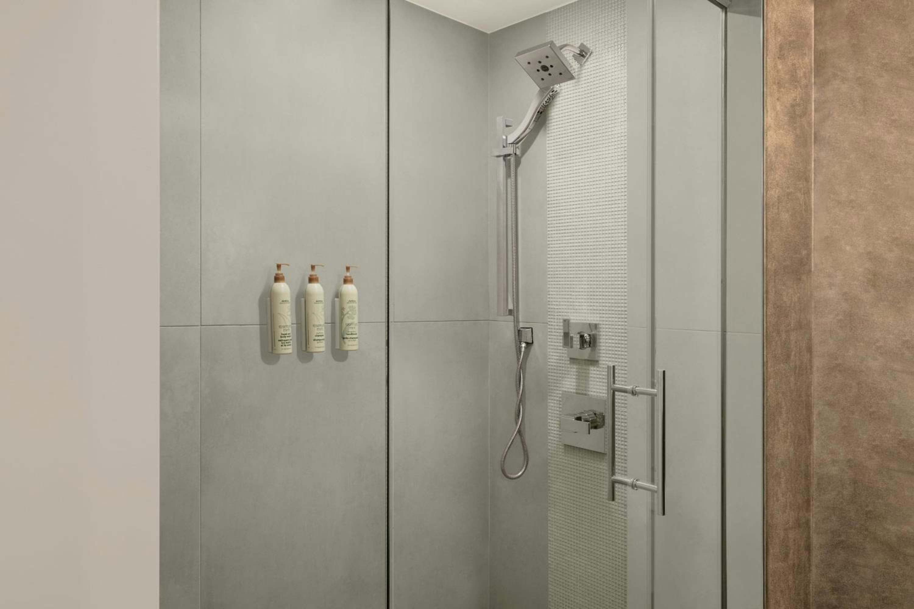 King Room with Sofa Bed - Hearing Accessible