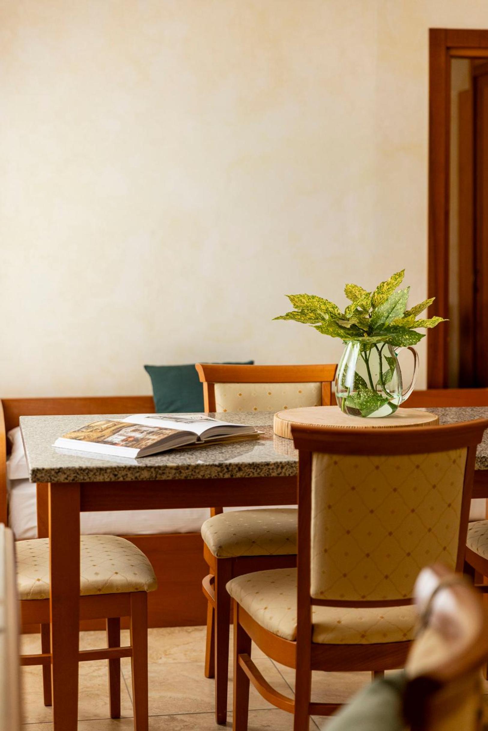 Family Room with View