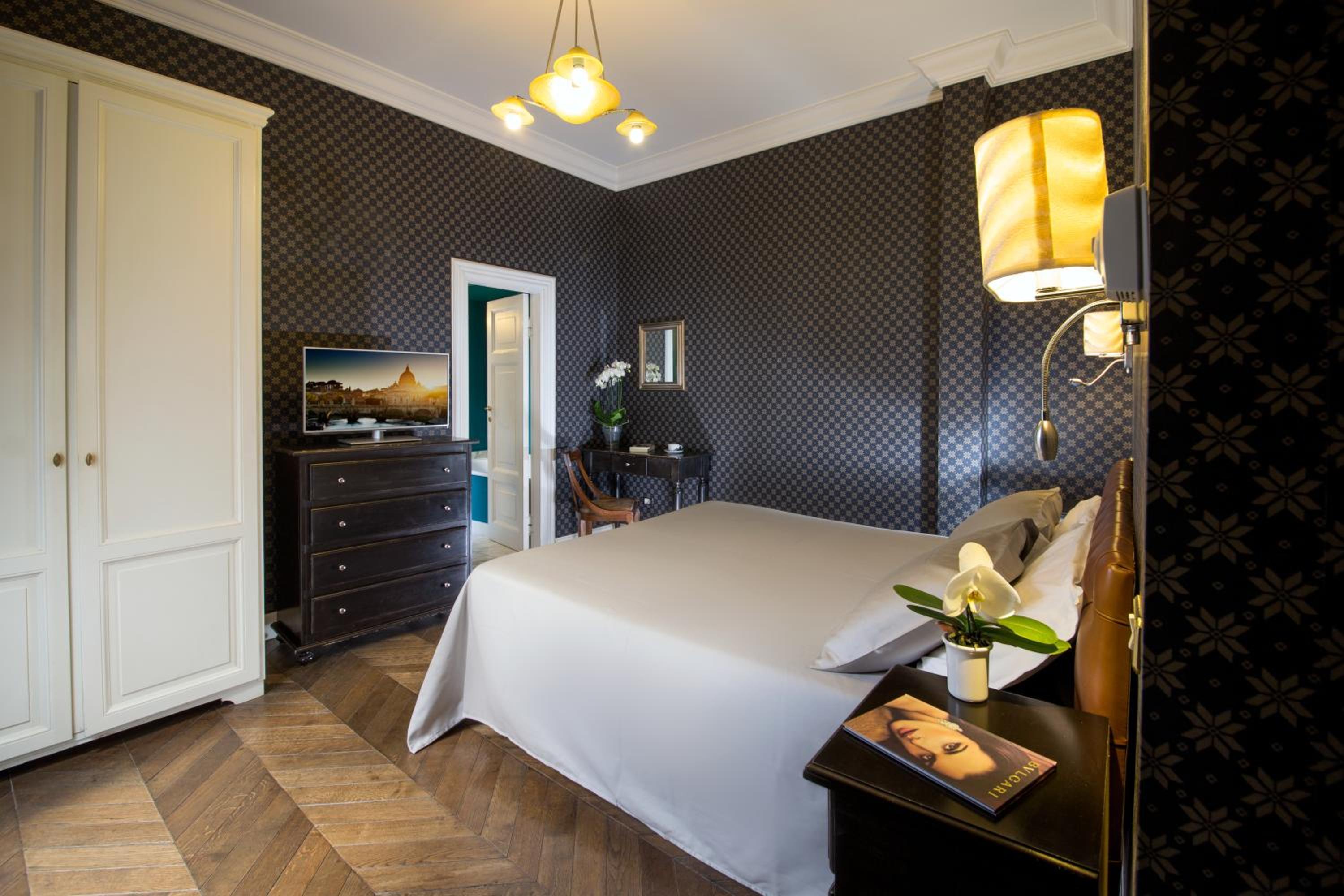 Standard Double or Twin Room with Balcony