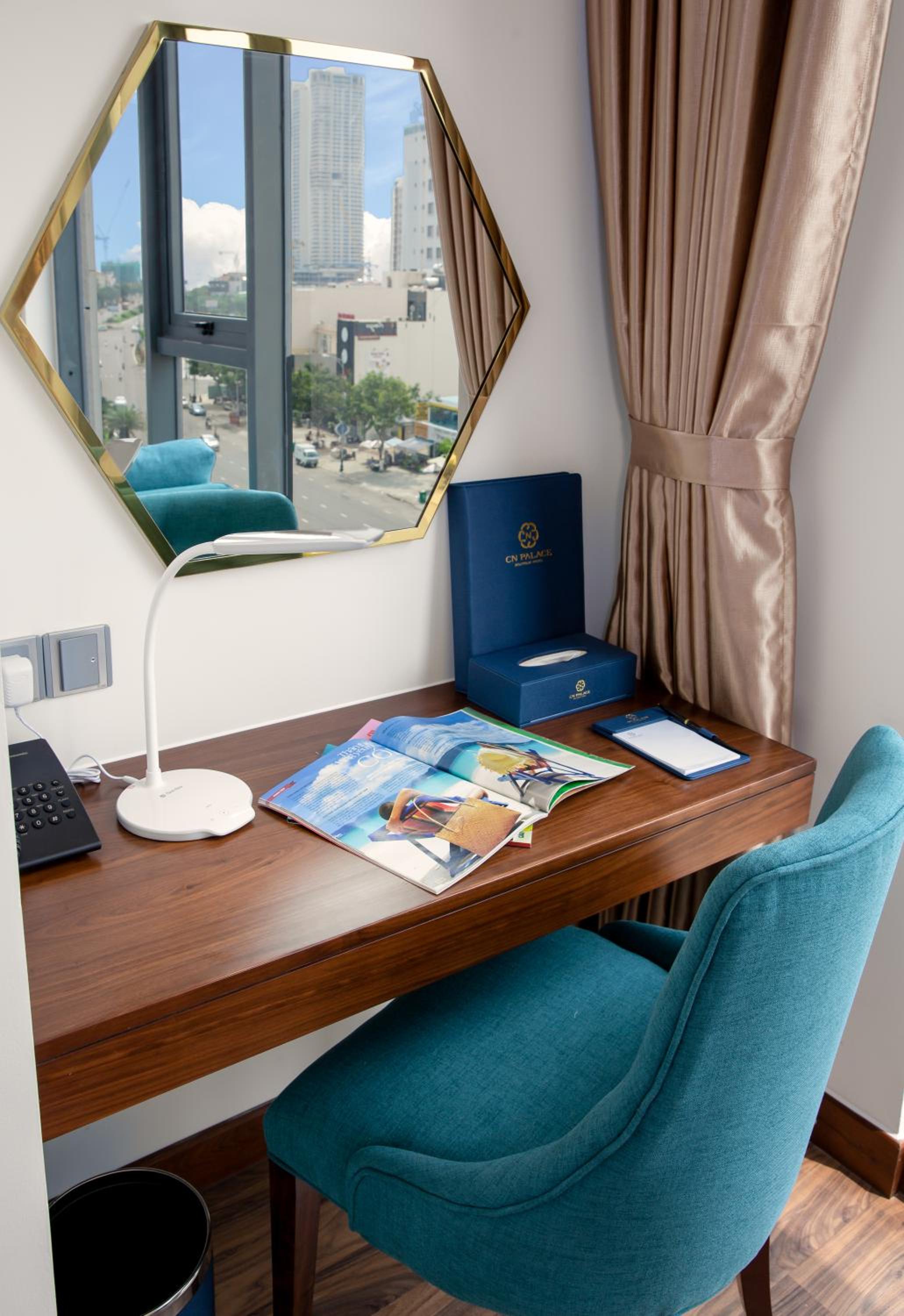 Executive Deluxe King Room