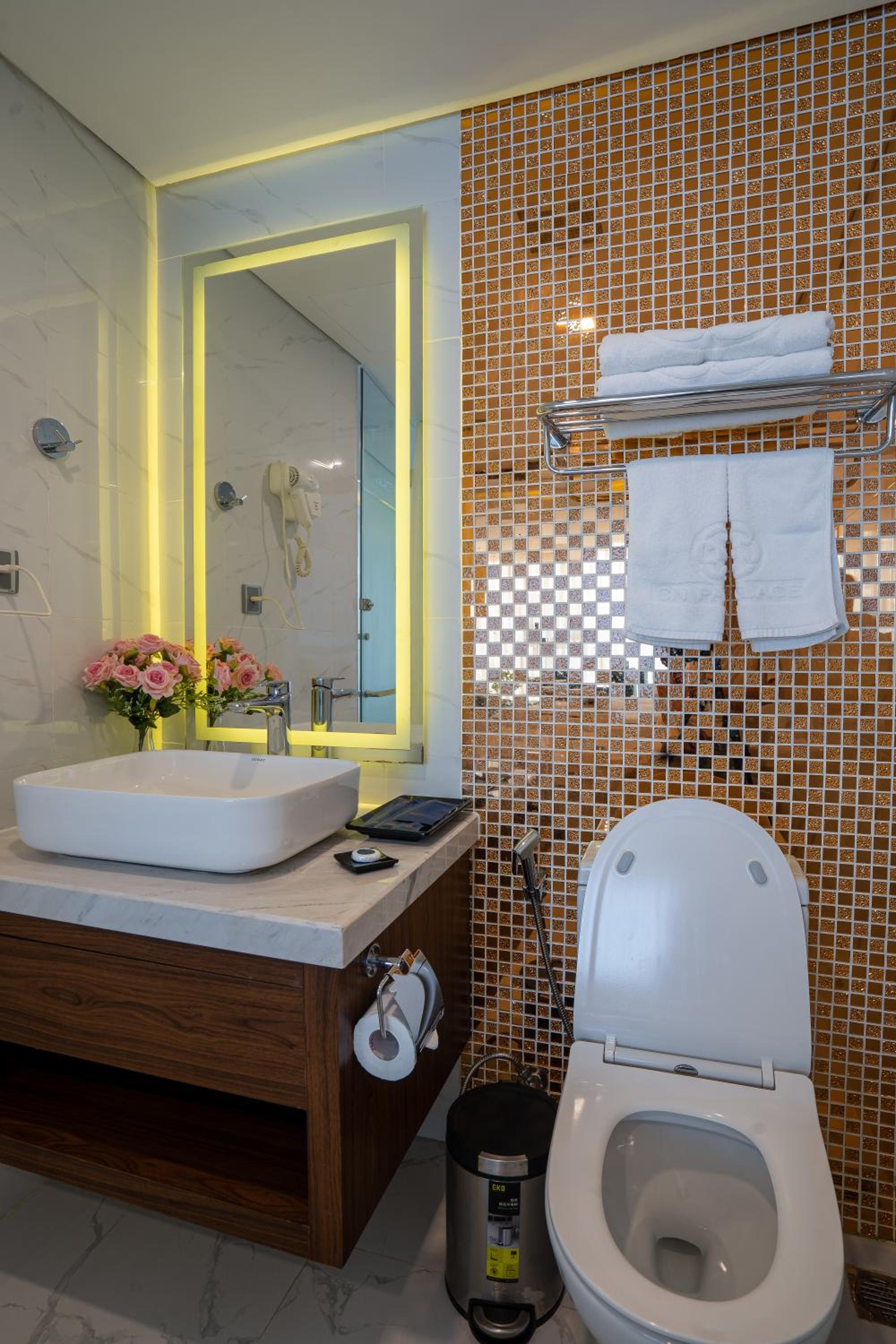 Executive Deluxe King Room