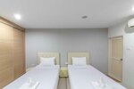 Deluxe Twin Room в Siam Privi Hotel