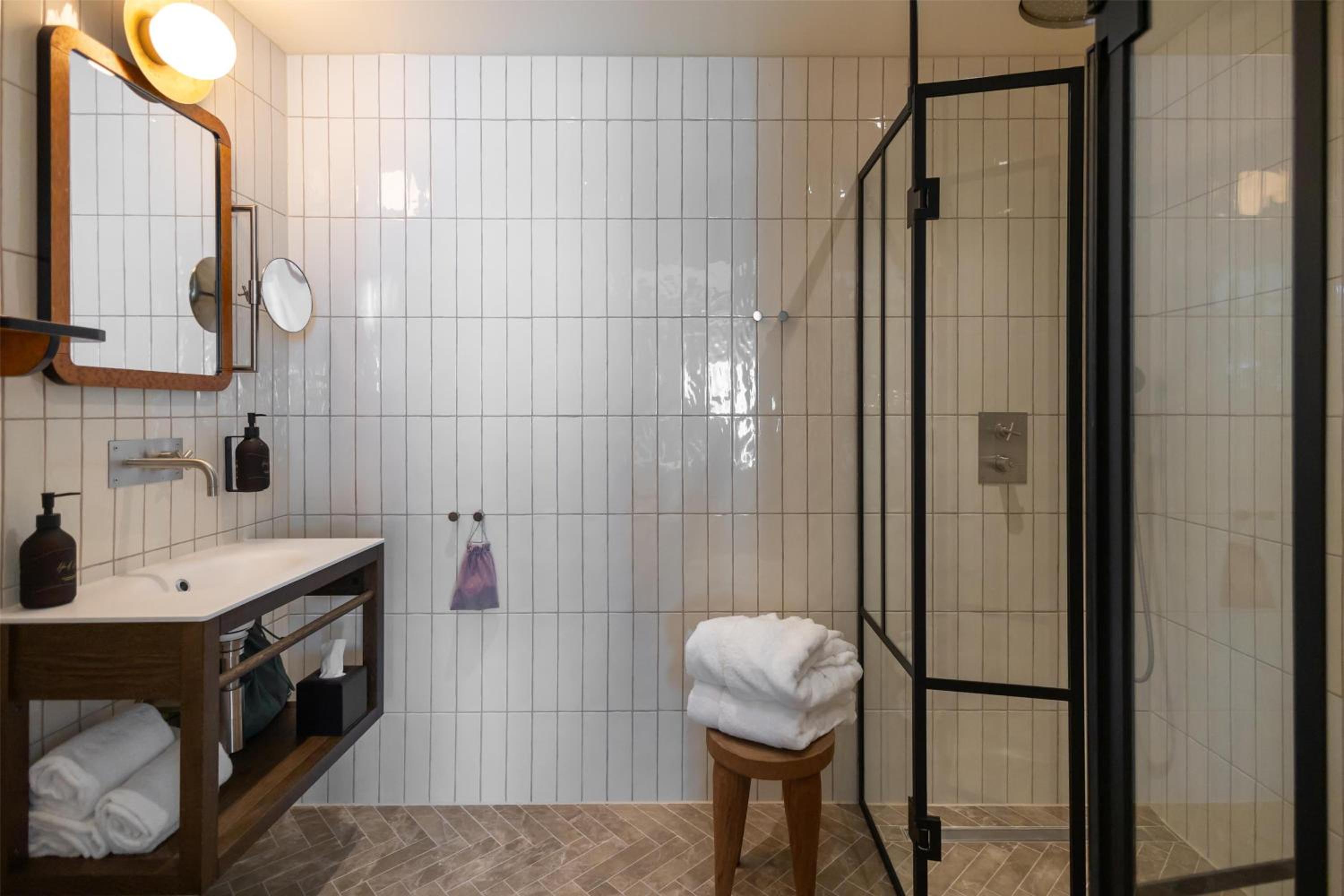 Penthouse with View and Balcony