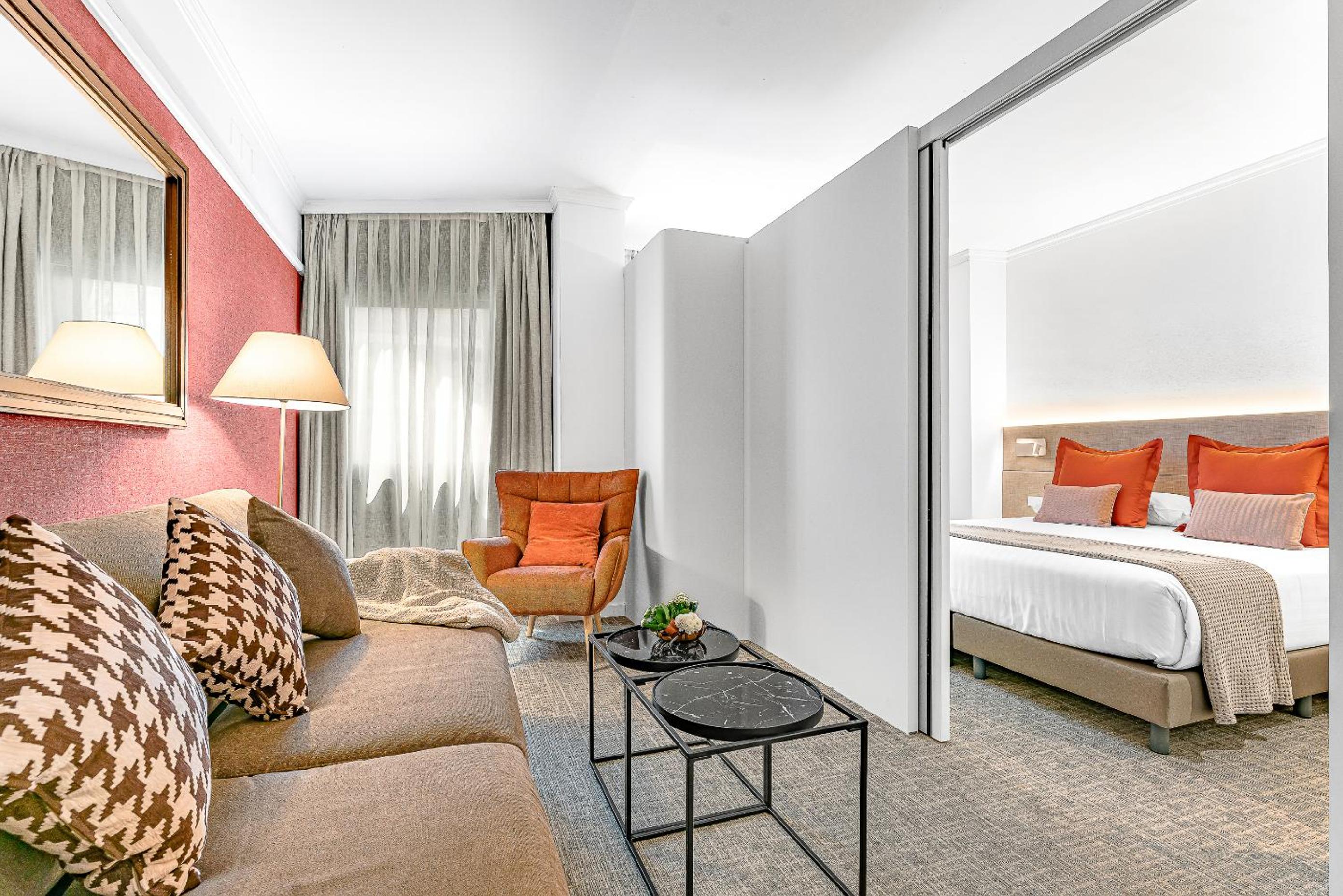 Superior Suite with Kitchenette