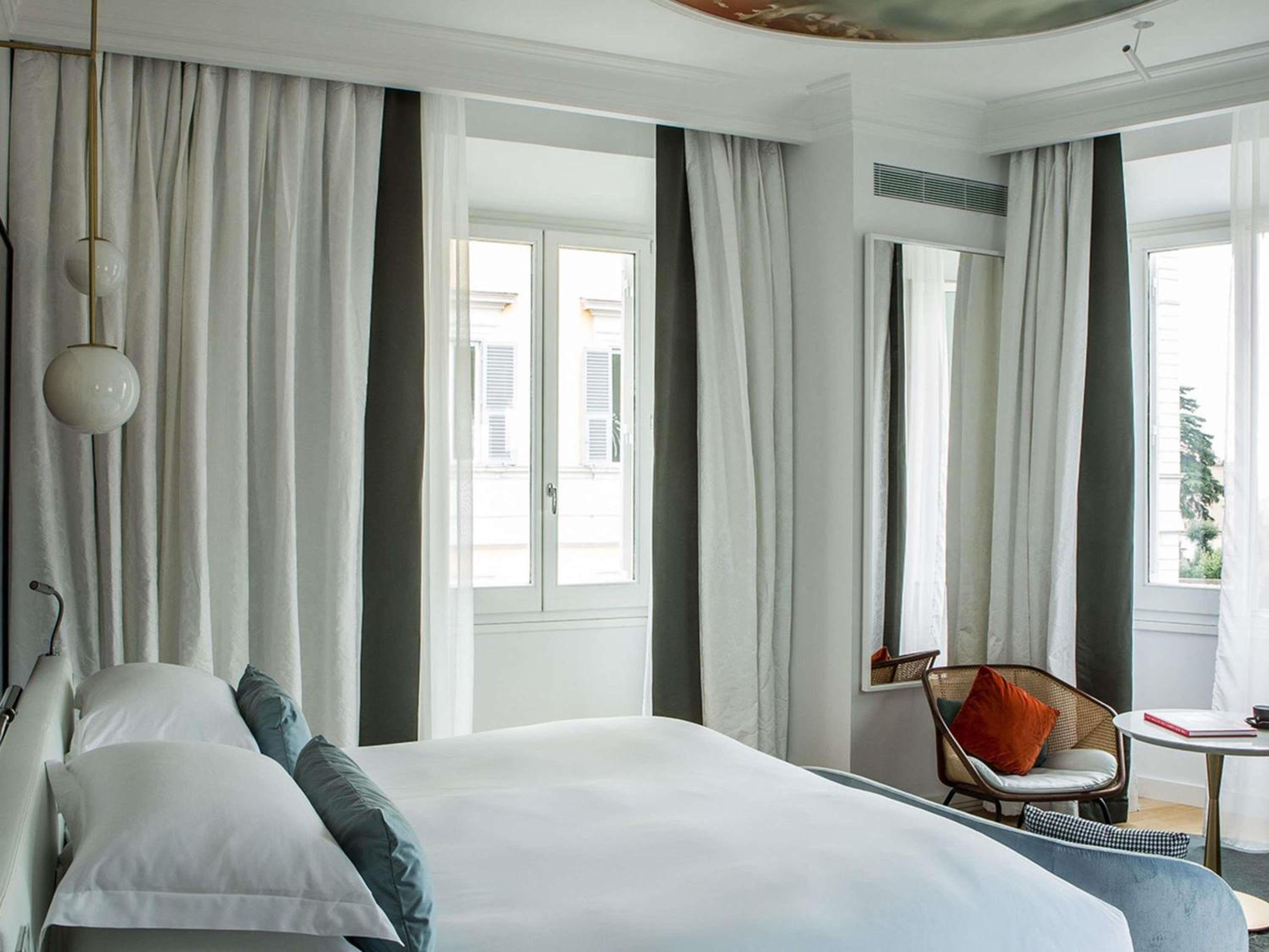 Deluxe Family Suite with Three Connecting Rooms