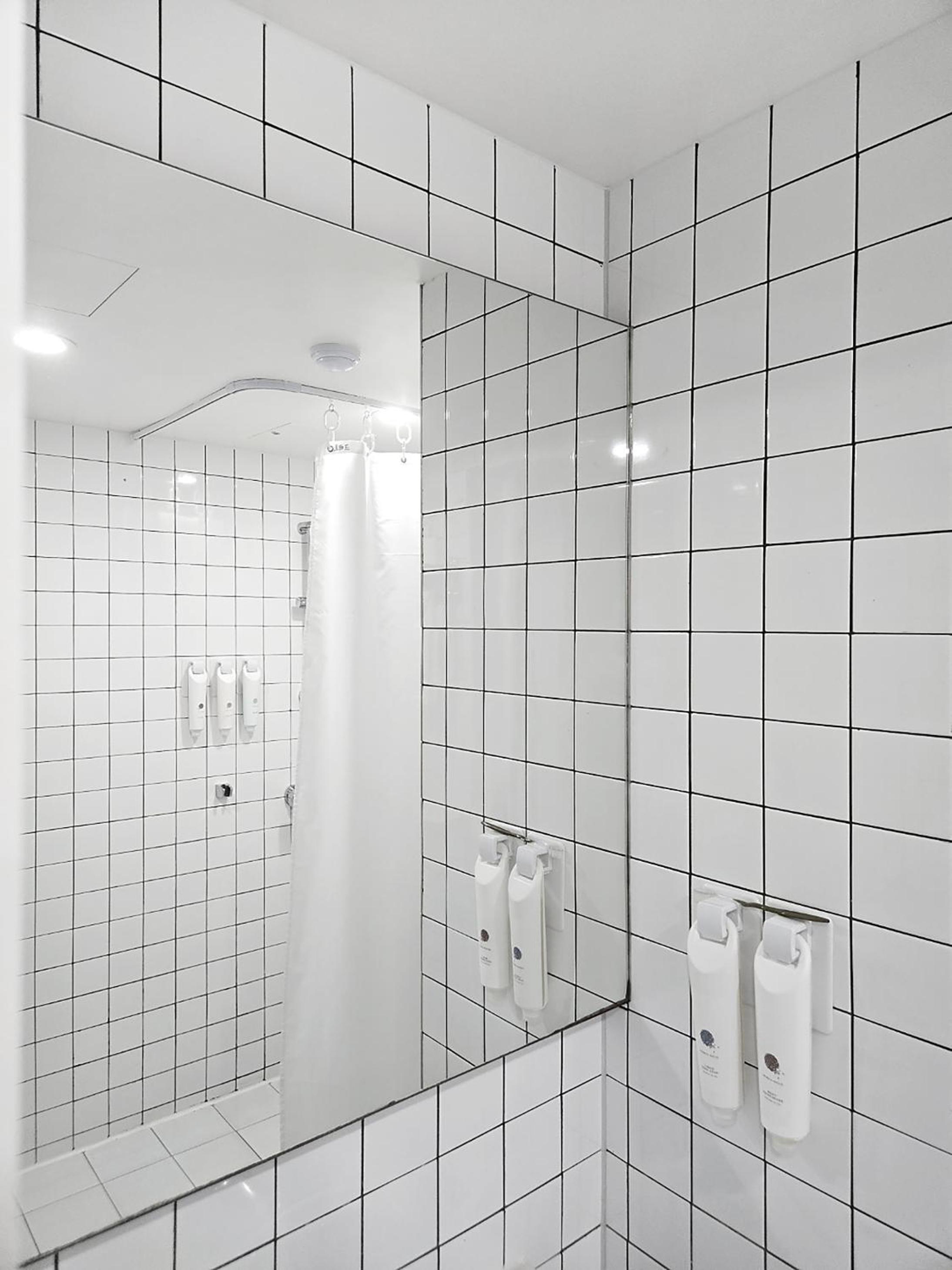 Triple Room with Shower