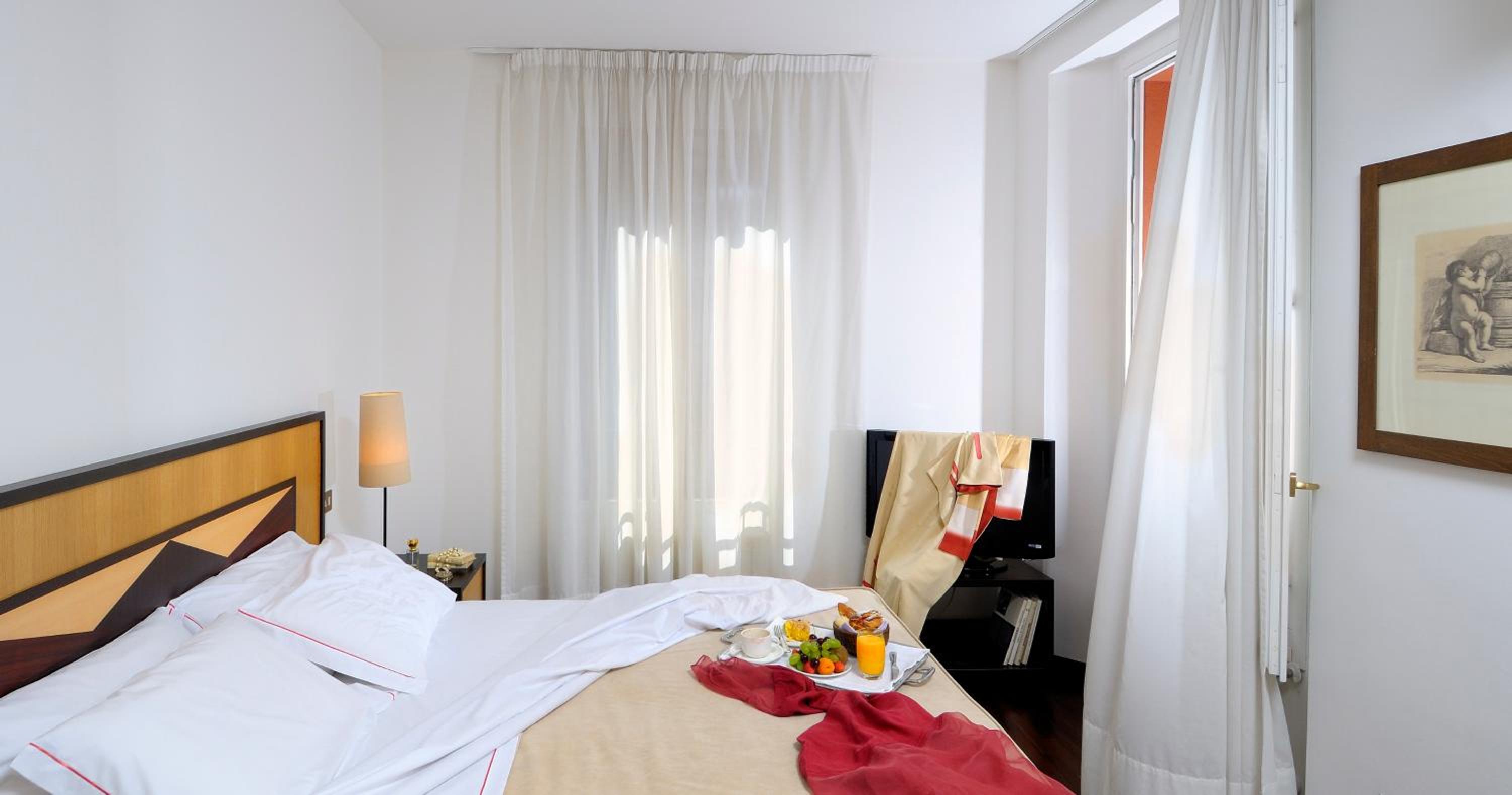 One-Bedroom Apartment - Dependance  