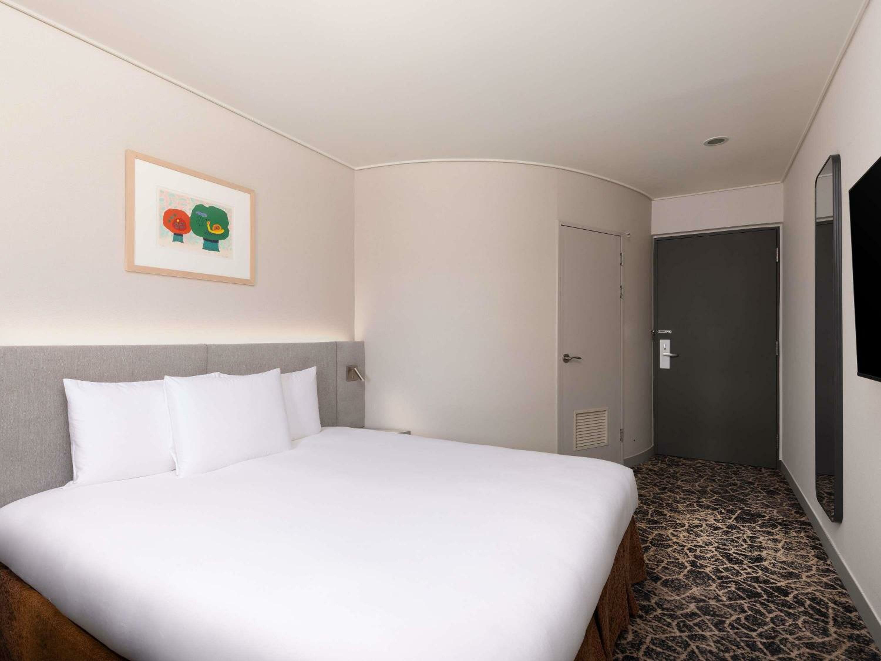 Premium Double Room