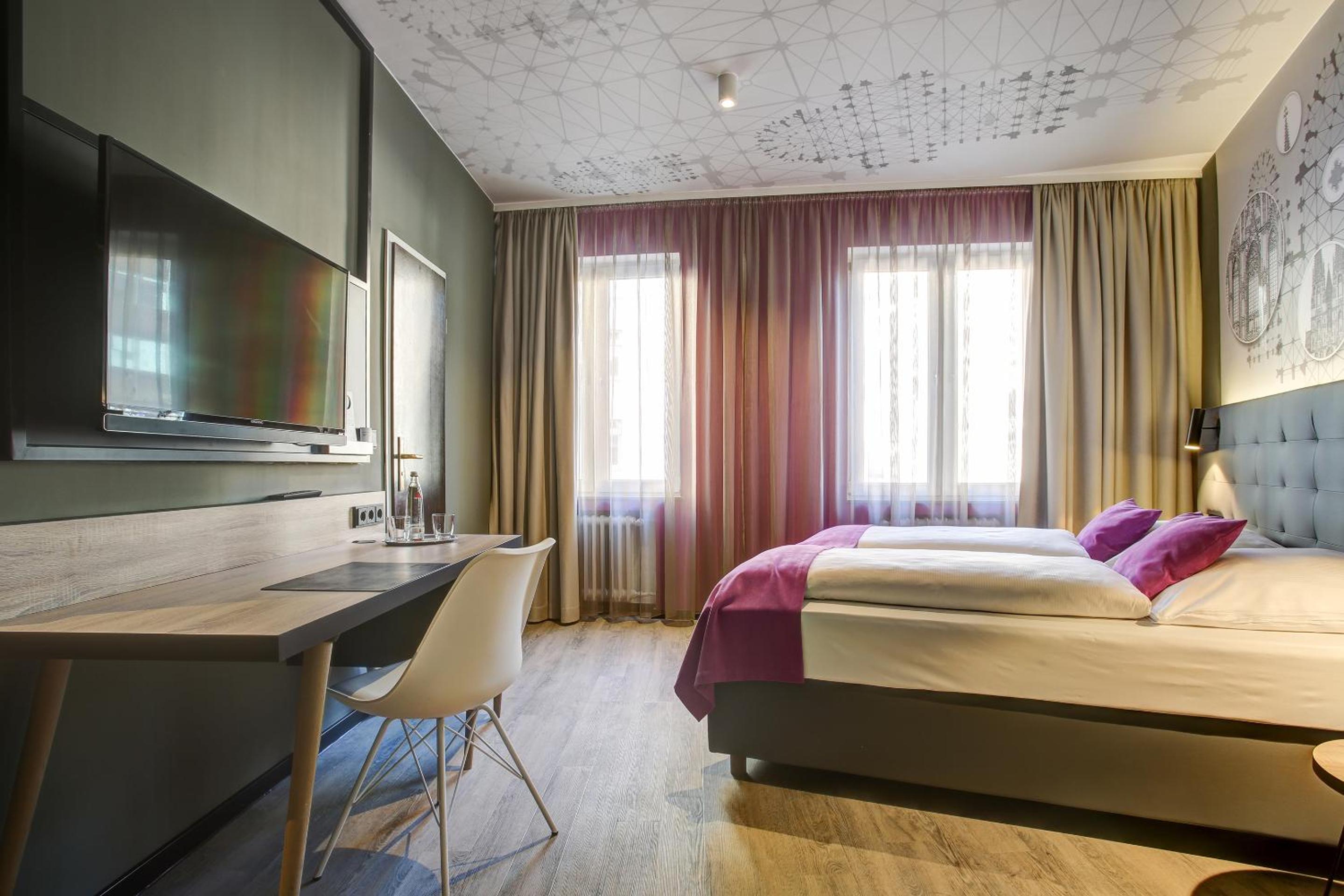 Comfort Room, 1 Double Bed