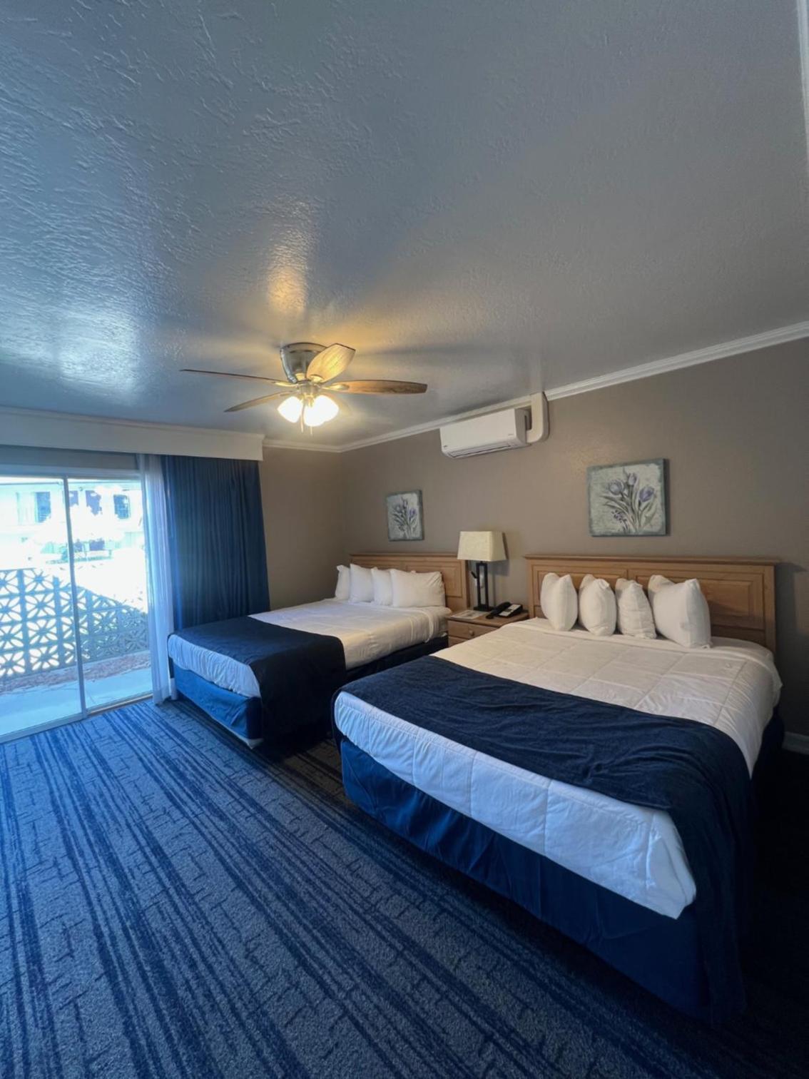 Family Room with Garden View