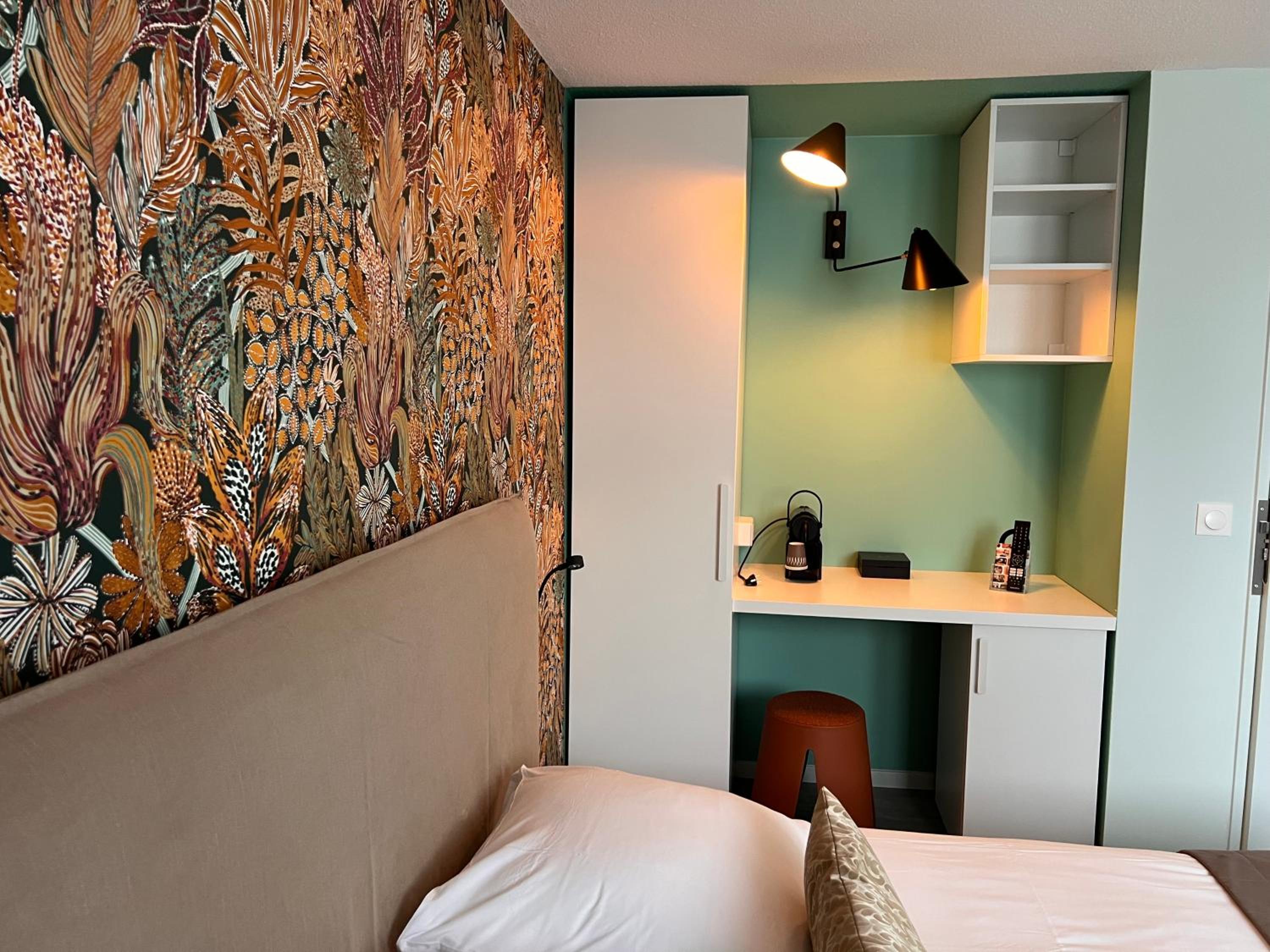 Chambre Signature Lit Queen-size