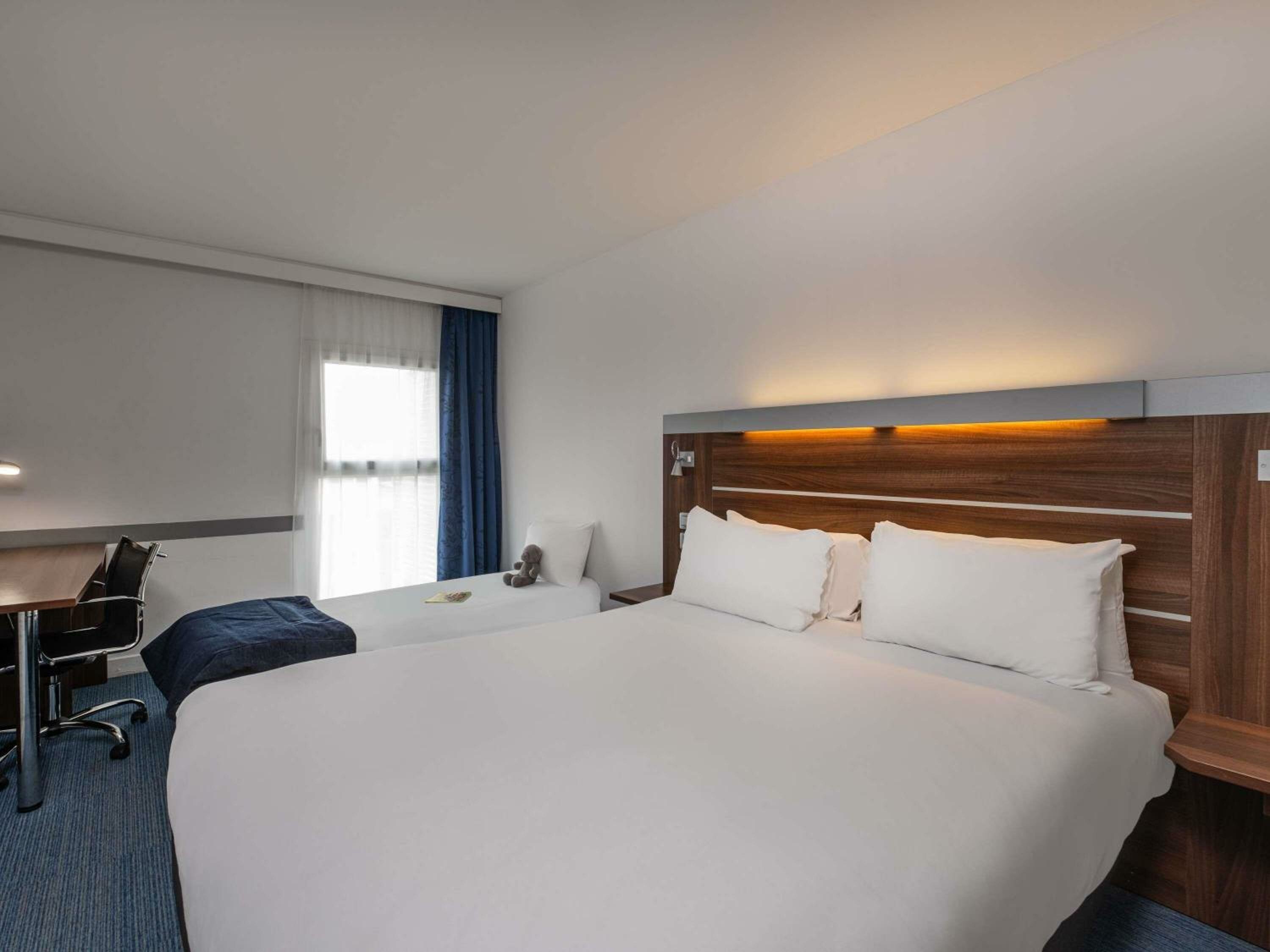 Standard Double Room with Sofa Bed