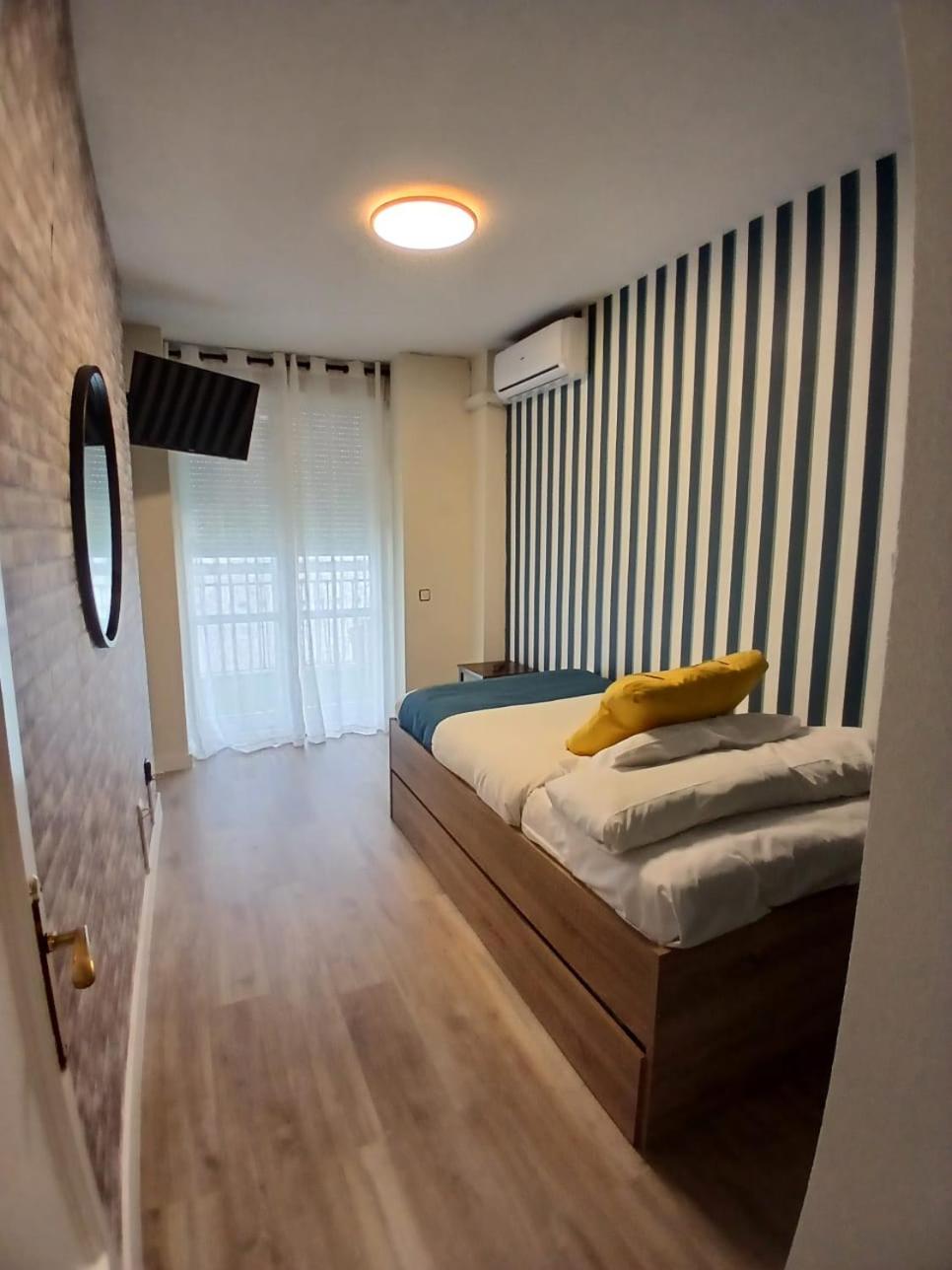 Two-Bedroom Deluxe Apartment