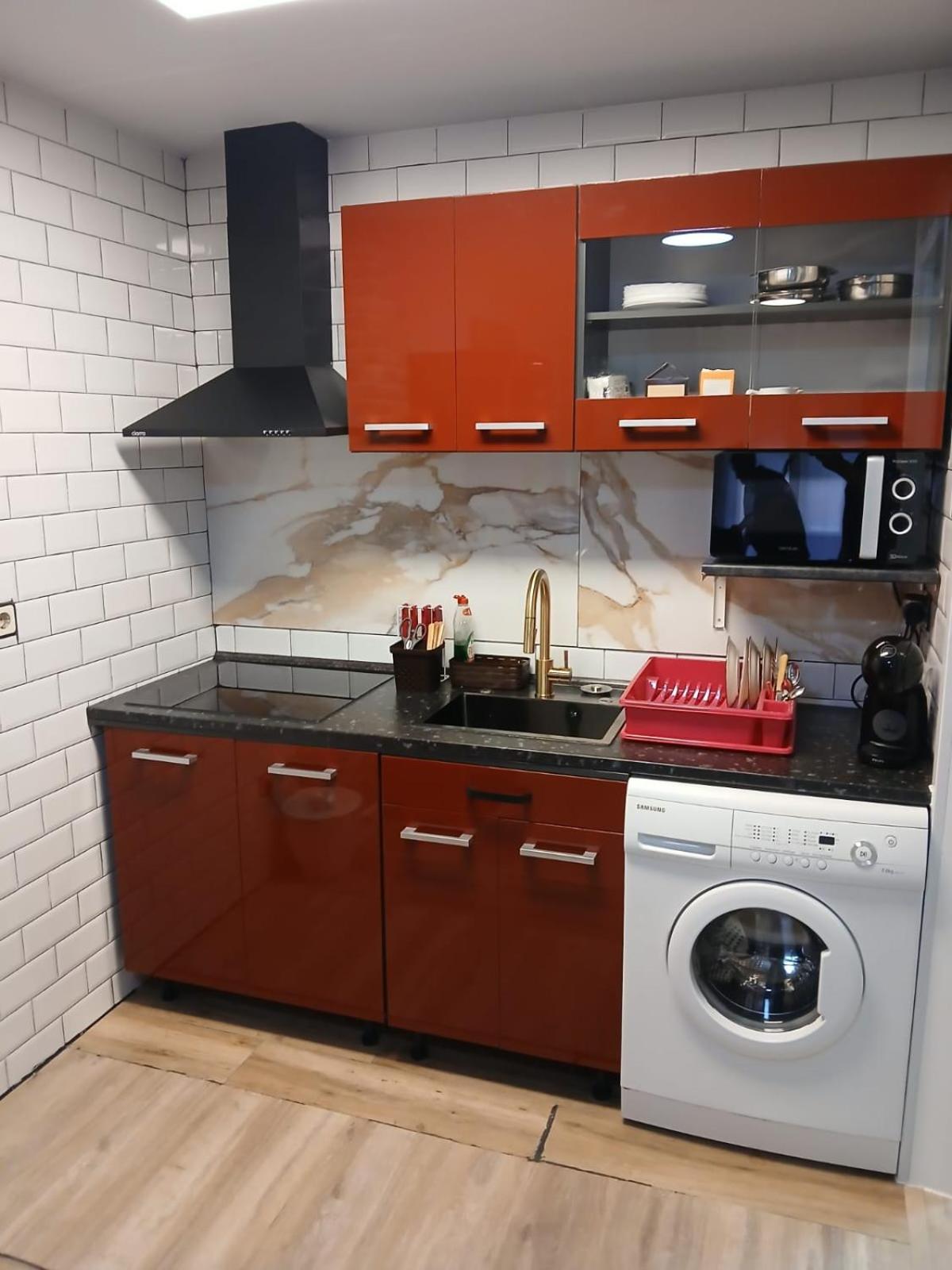 Two-Bedroom Deluxe Apartment