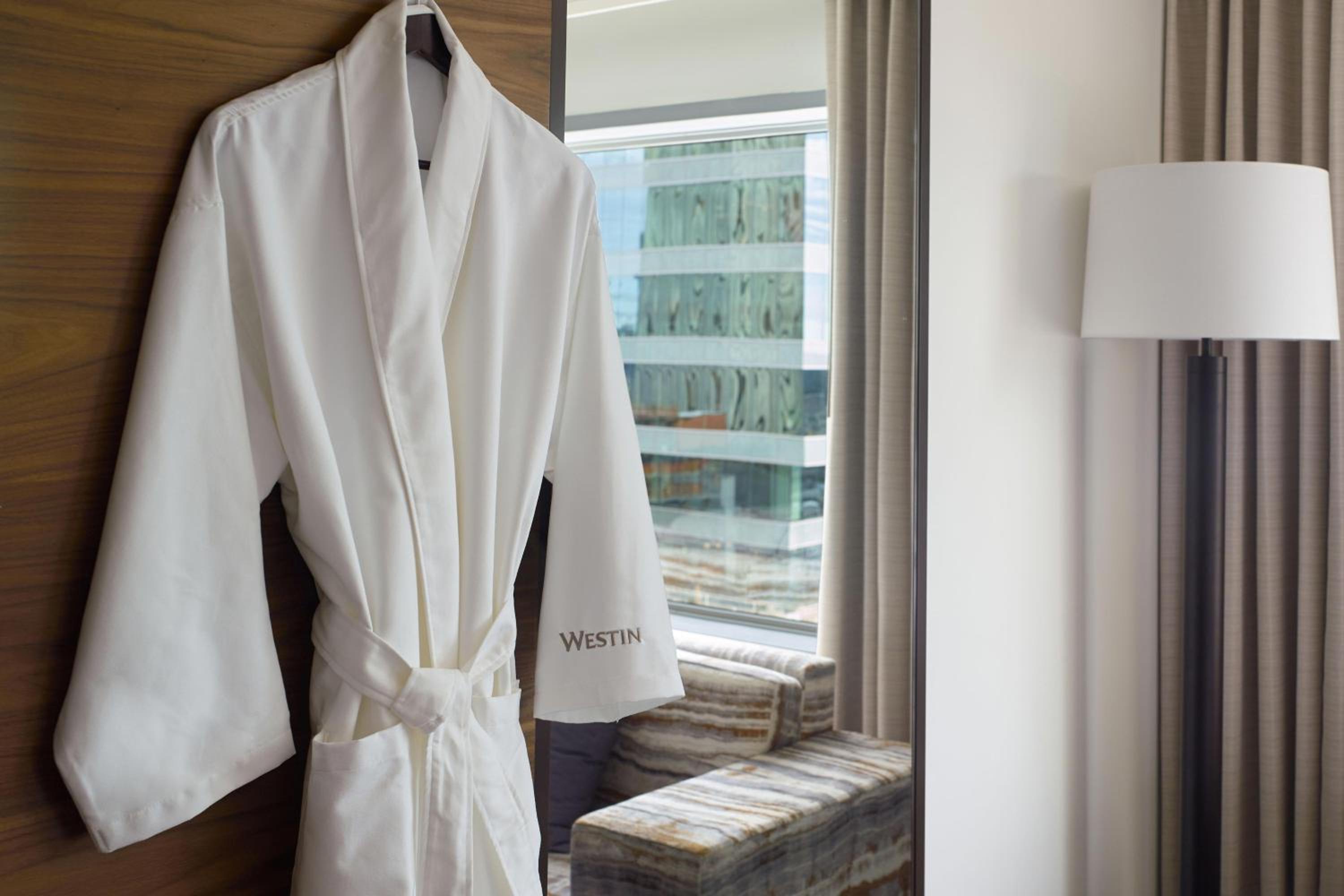 Traditional King Room with Roll-in Shower - Mobility and Hearing Accessible