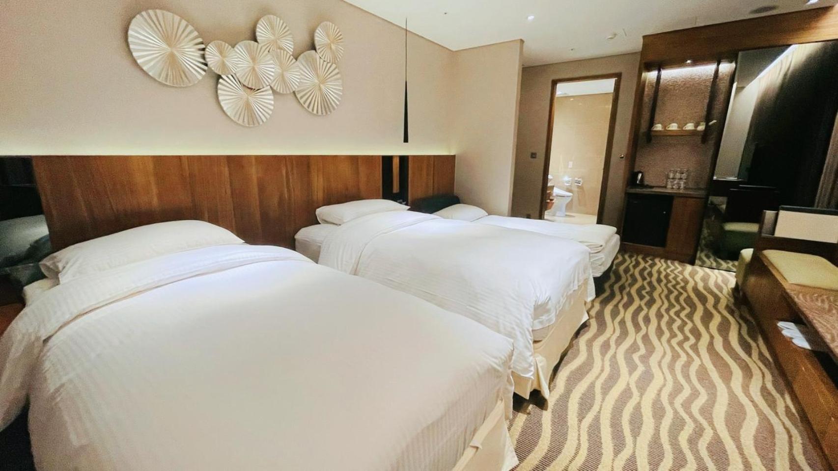 Superior Triple Room with Sofa Bed