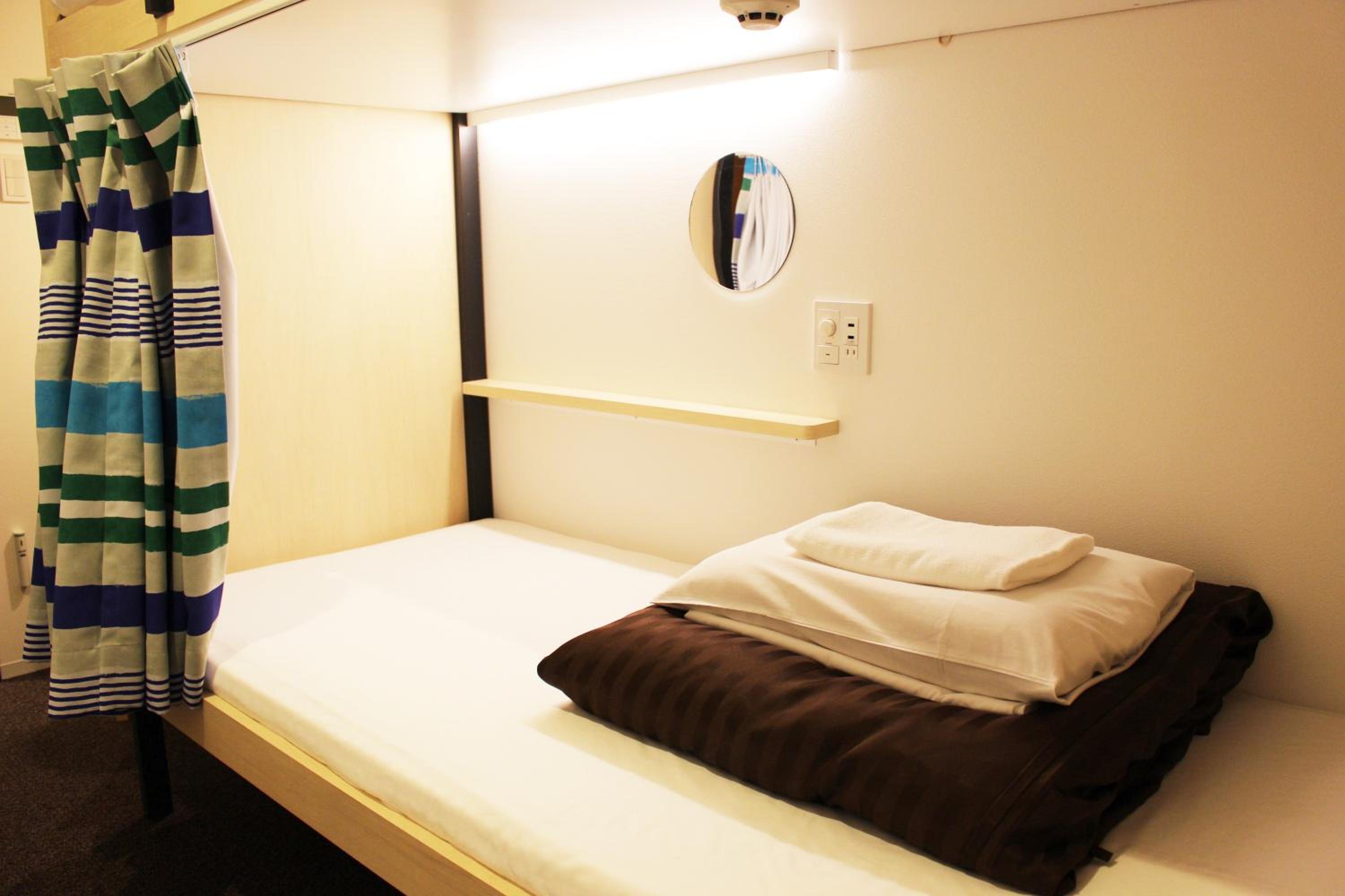 Economy Twin Room