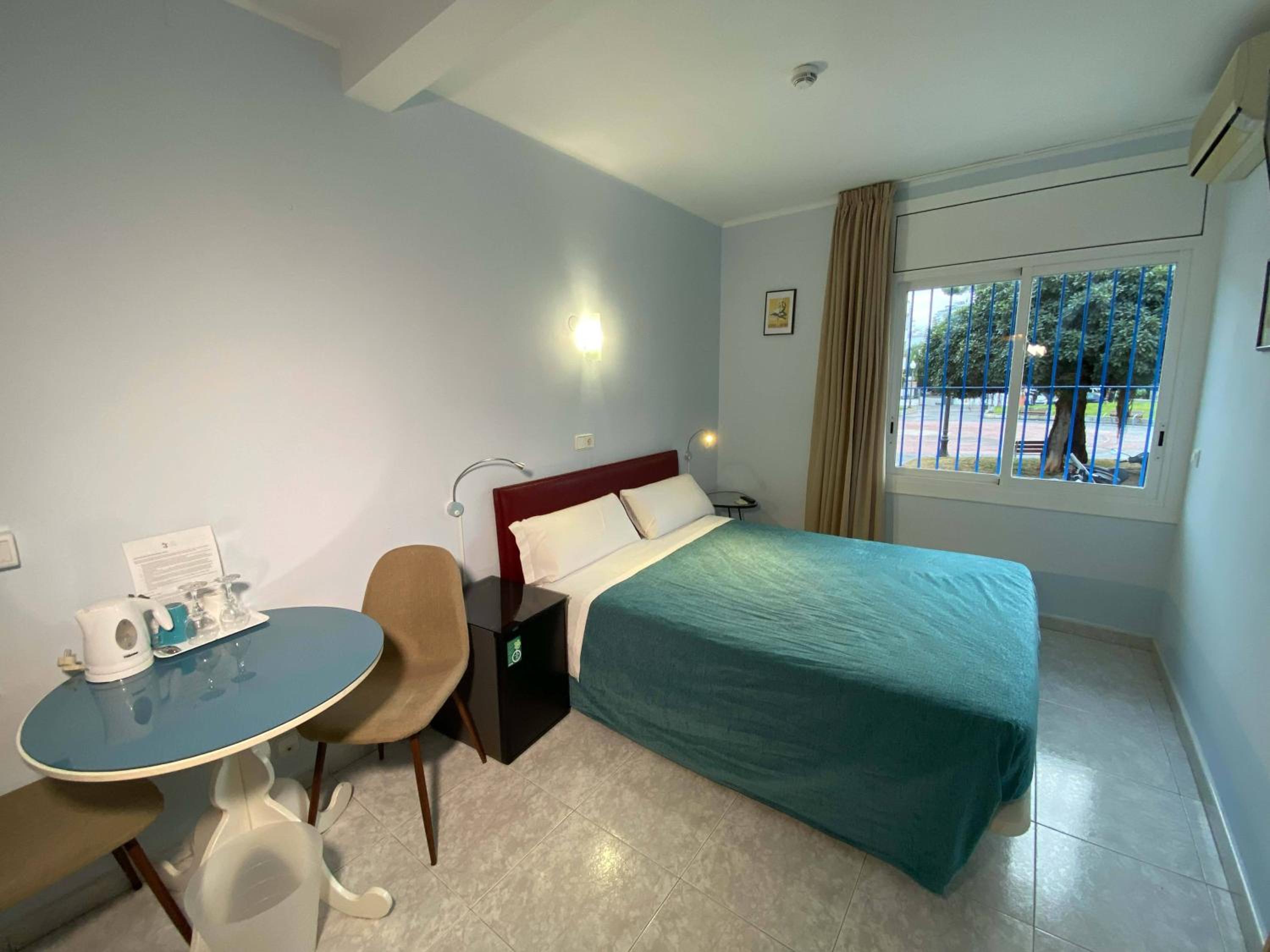 Double Room - Ground Floor