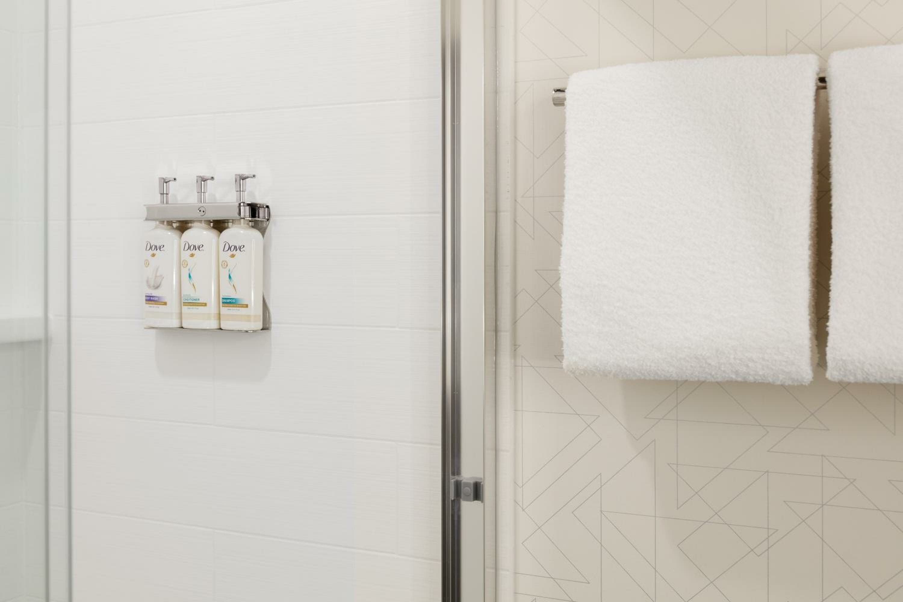 King Suite - Communications and Mobility Access