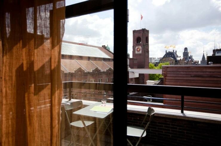 King Suite with Balcony