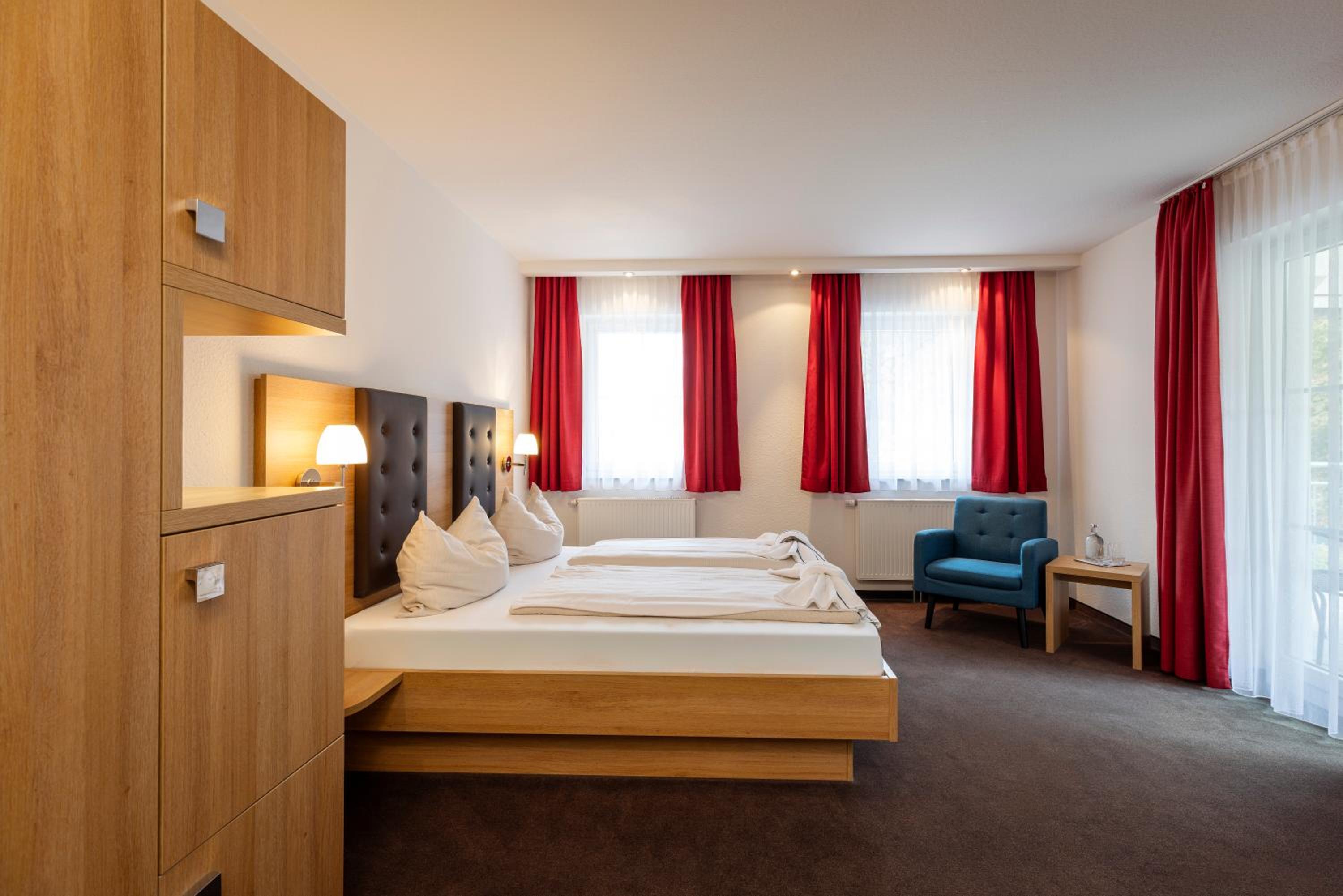 Family Room with Balcony