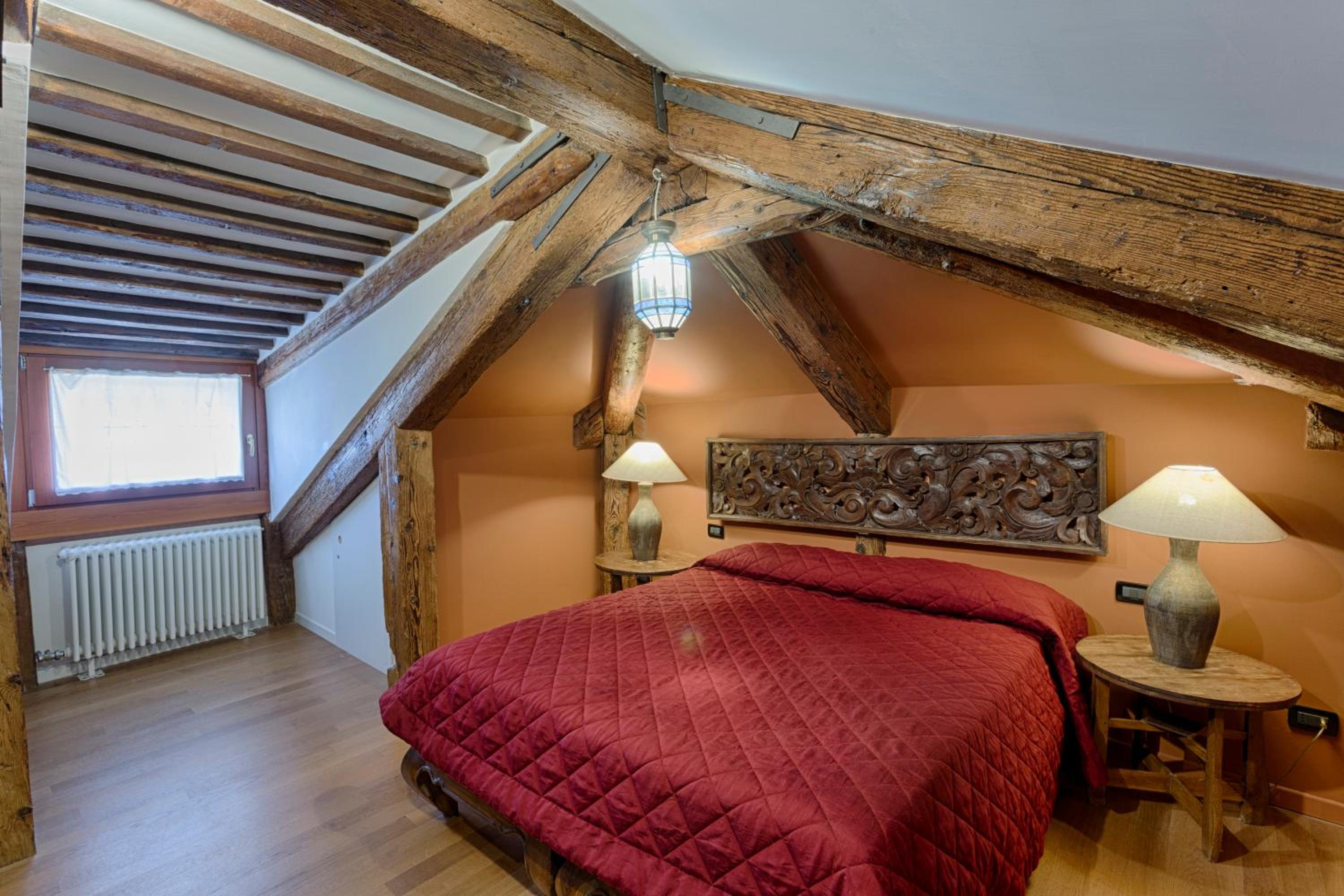 Standard Double Room - Attic