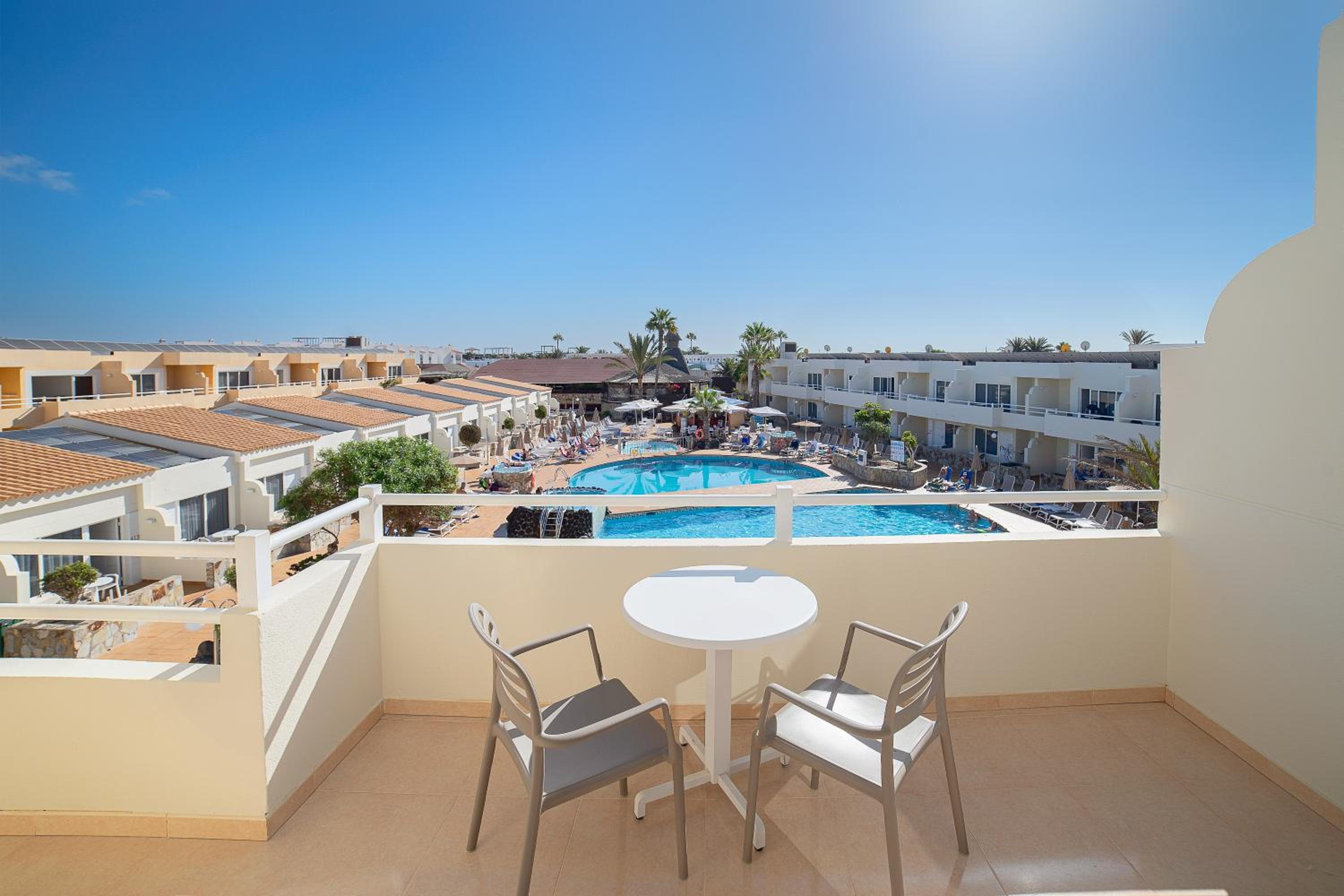 Double Room with Pool View