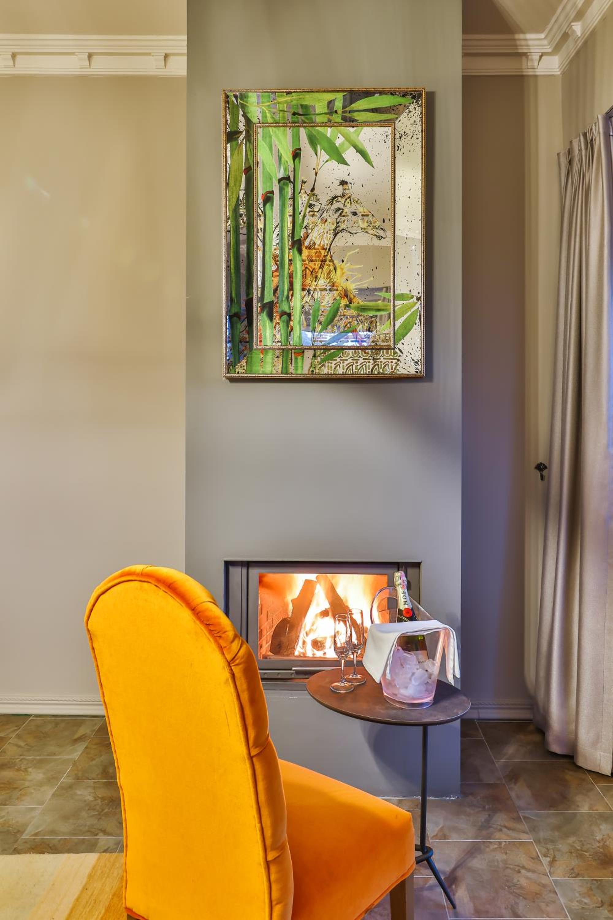 Deluxe Room with Balcony