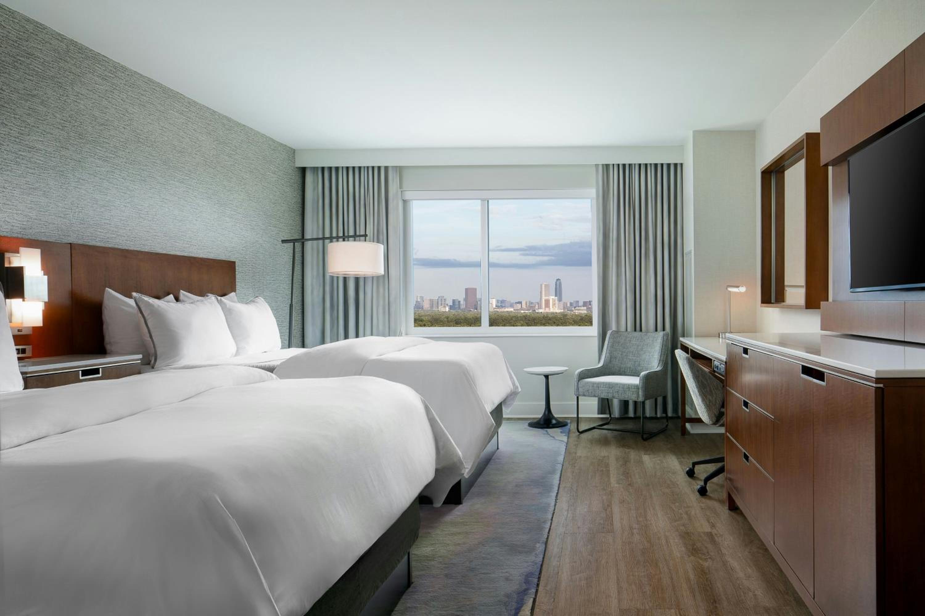 Pinnacle Two-Bedroom Apartment with Balcony