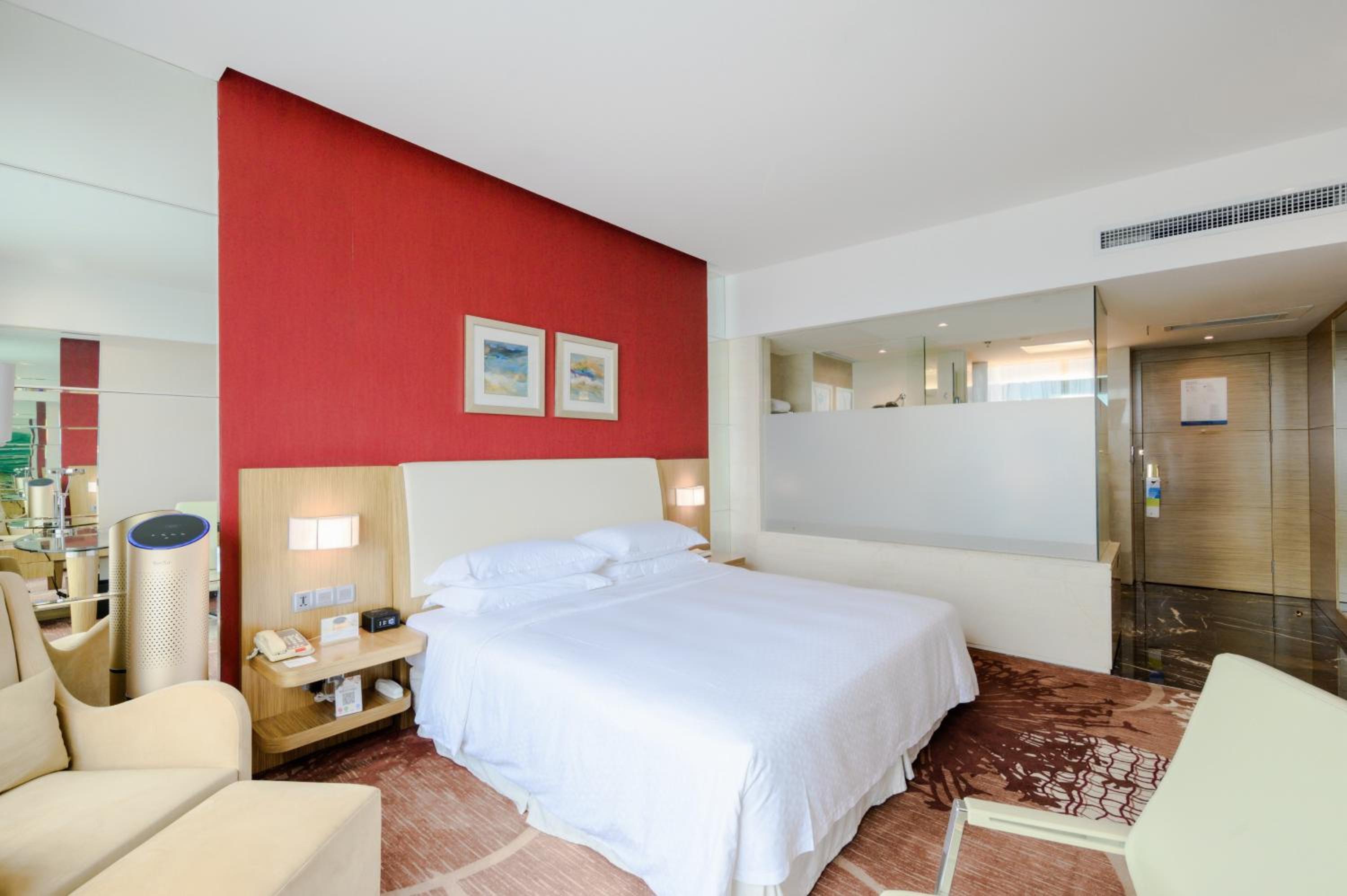 Executive King, Executive level, Guest room, 1 King