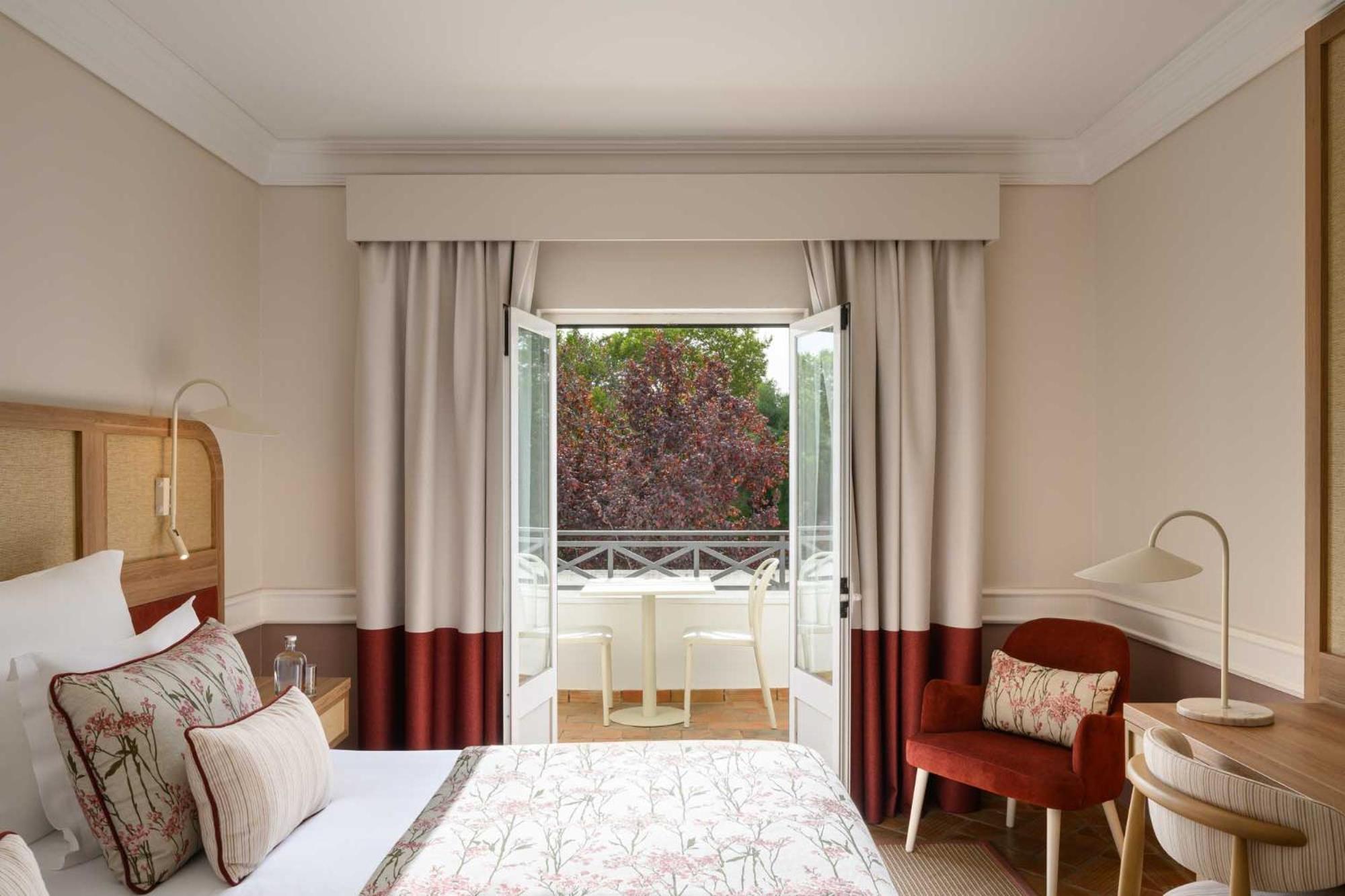 Standard Double or Twin Room with Balcony