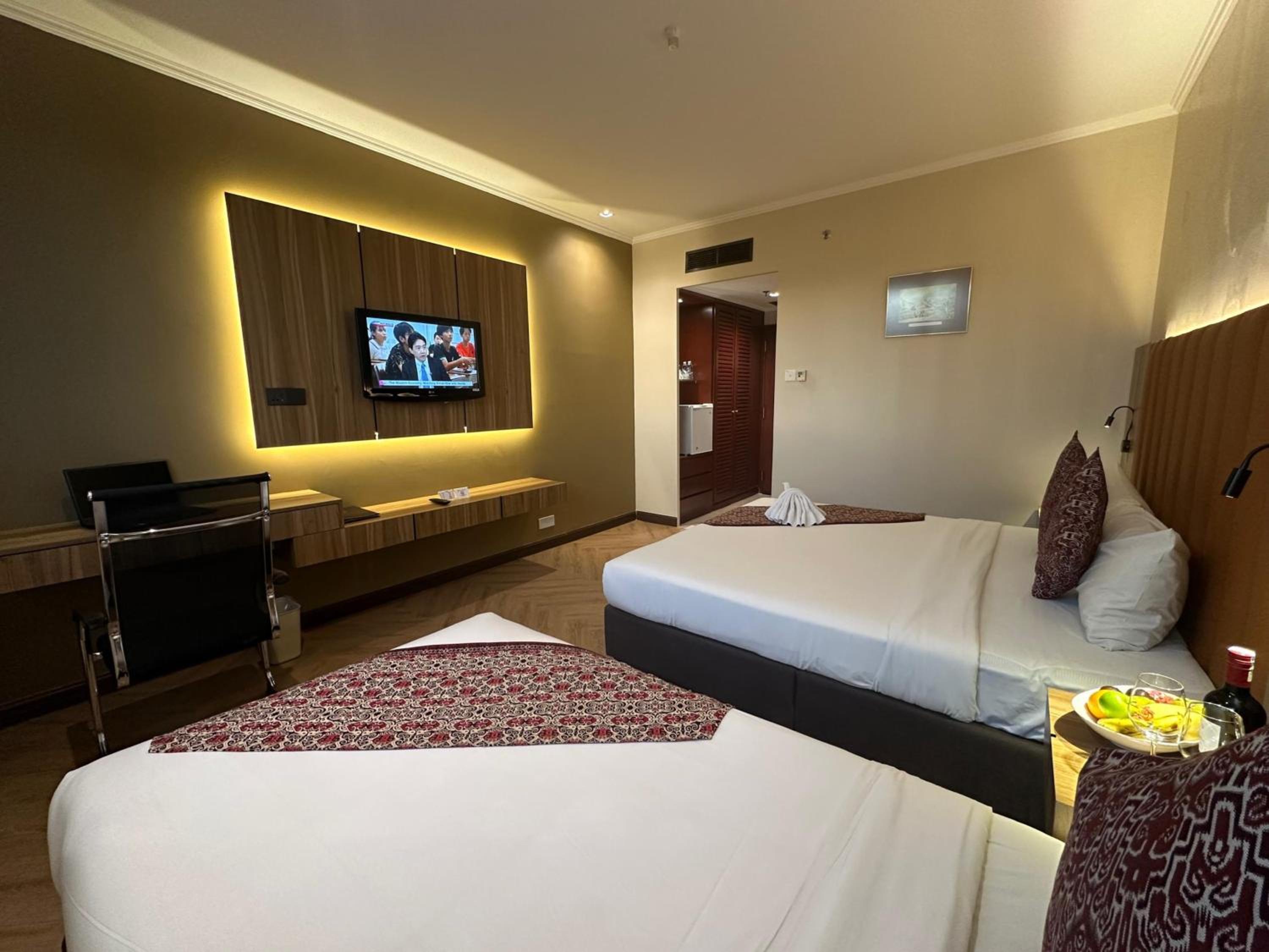 Superior Triple Room