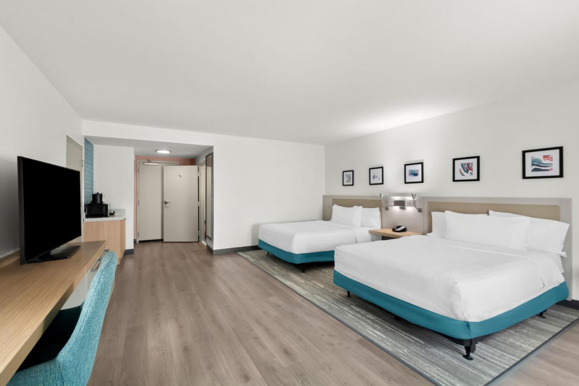 Queen Room with Two Queen Beds
