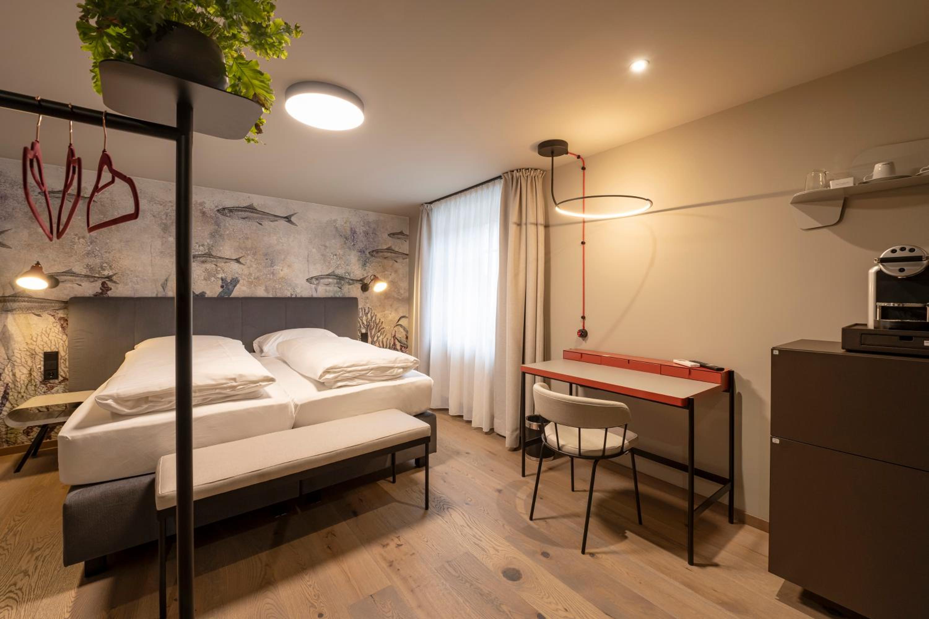 Deluxe Double or Twin Room