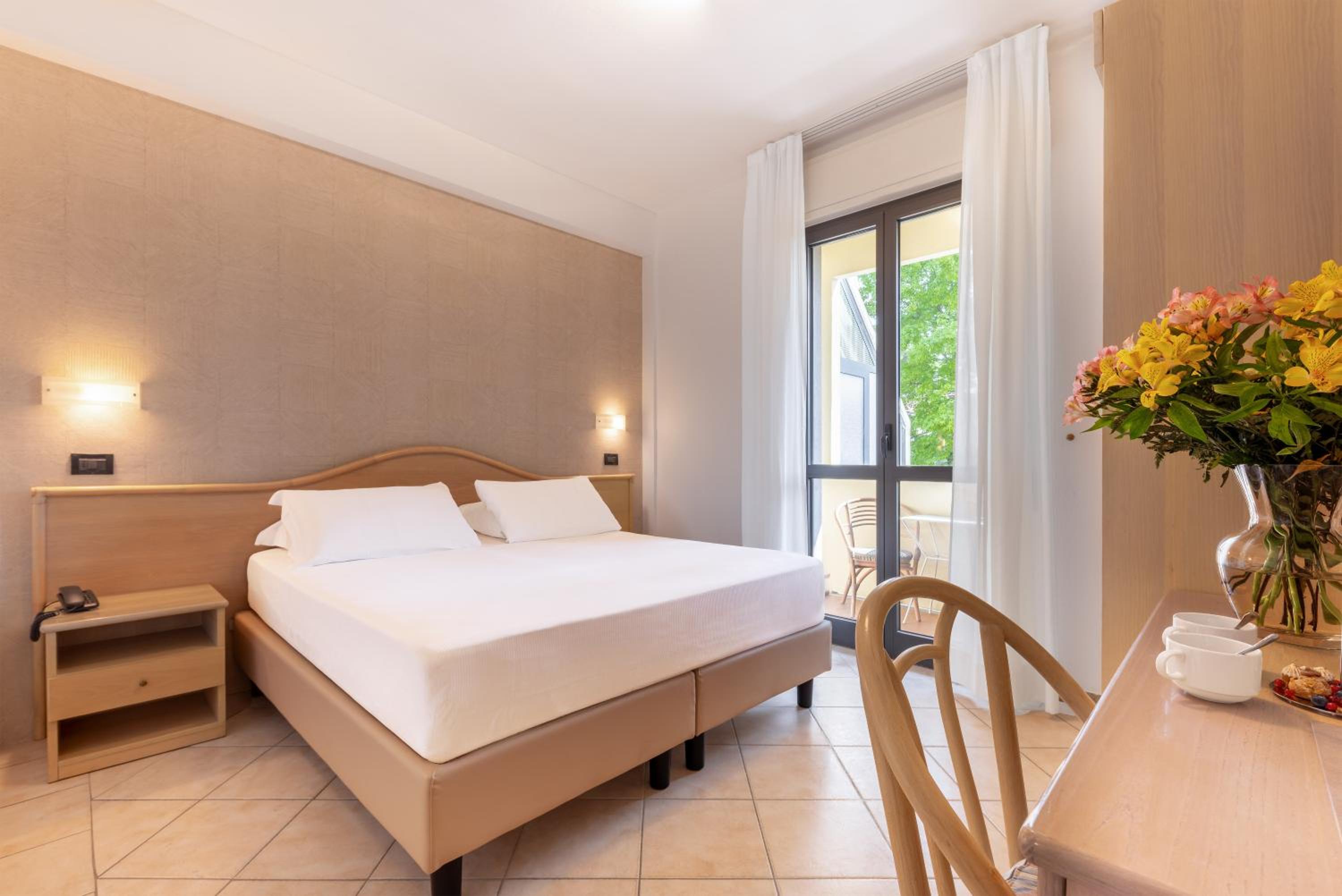 Family Room with Mountain View