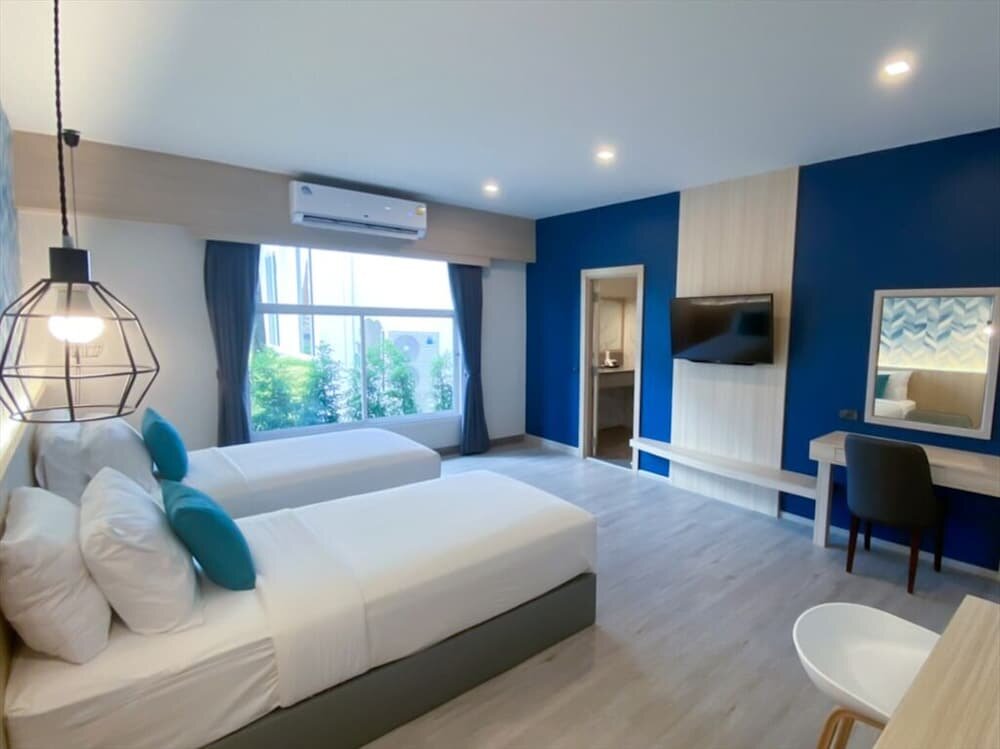 Standard Room Twin Bed