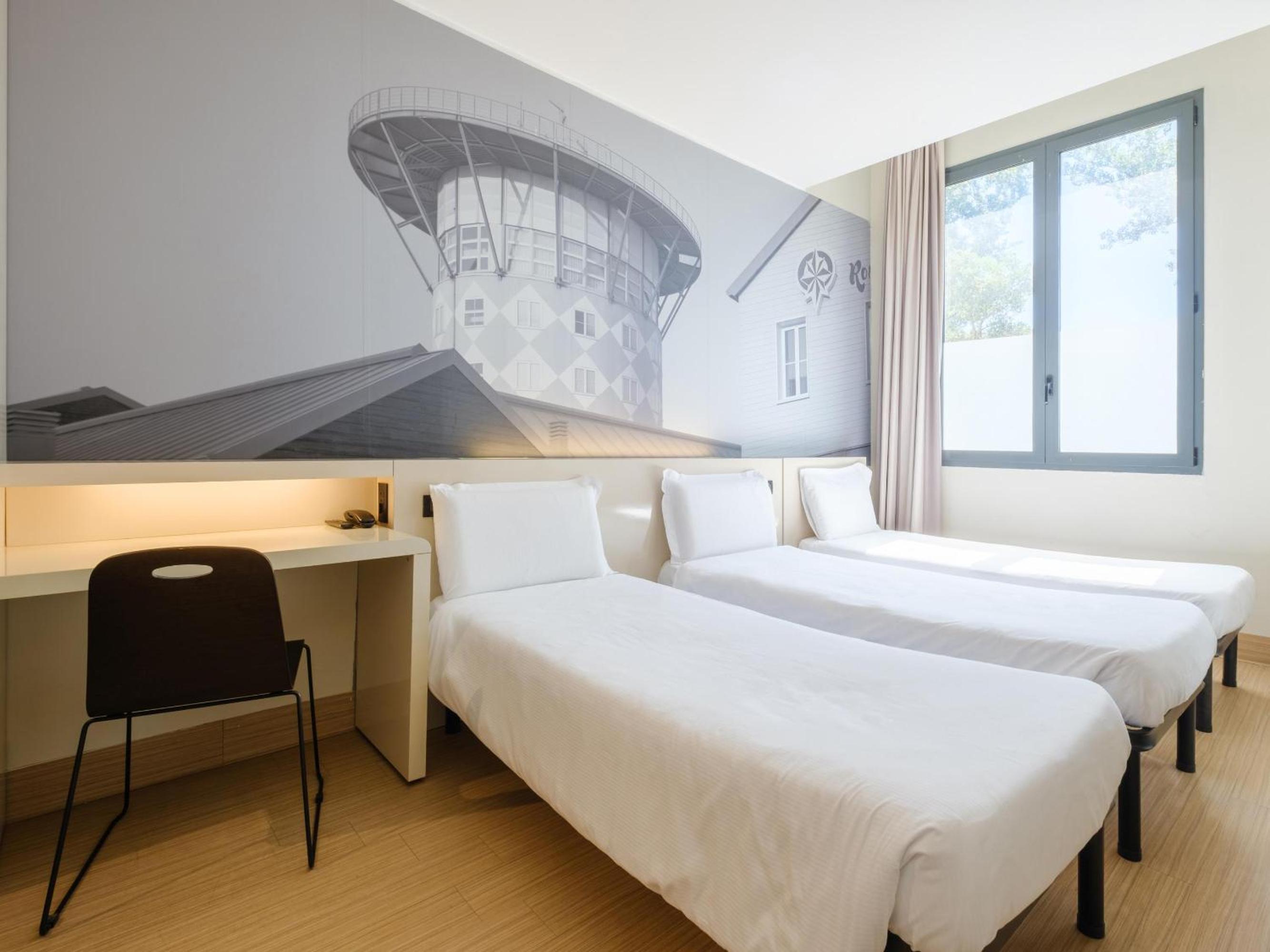 Basic Triple Room