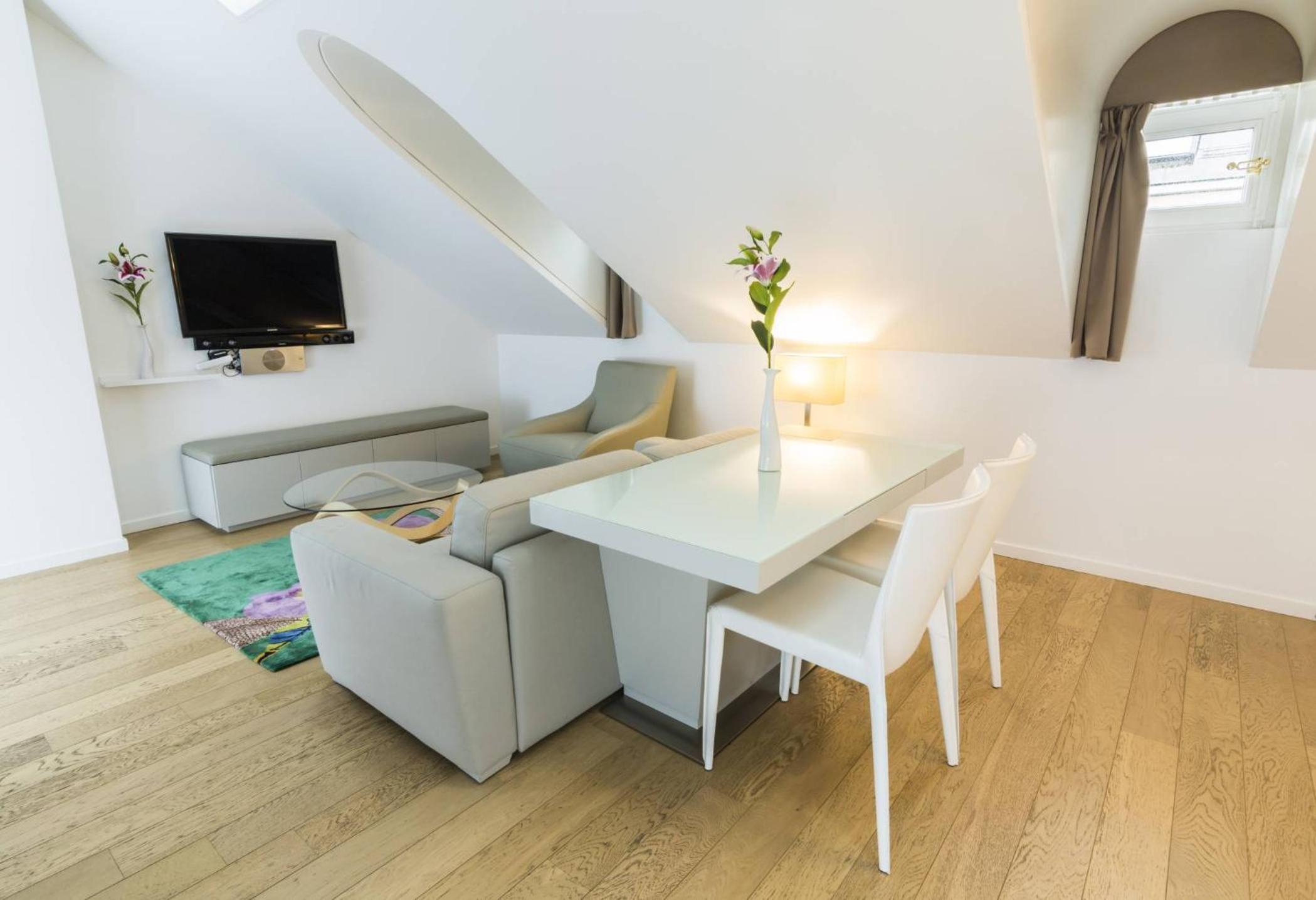 Standard One-Bedroom Apartment