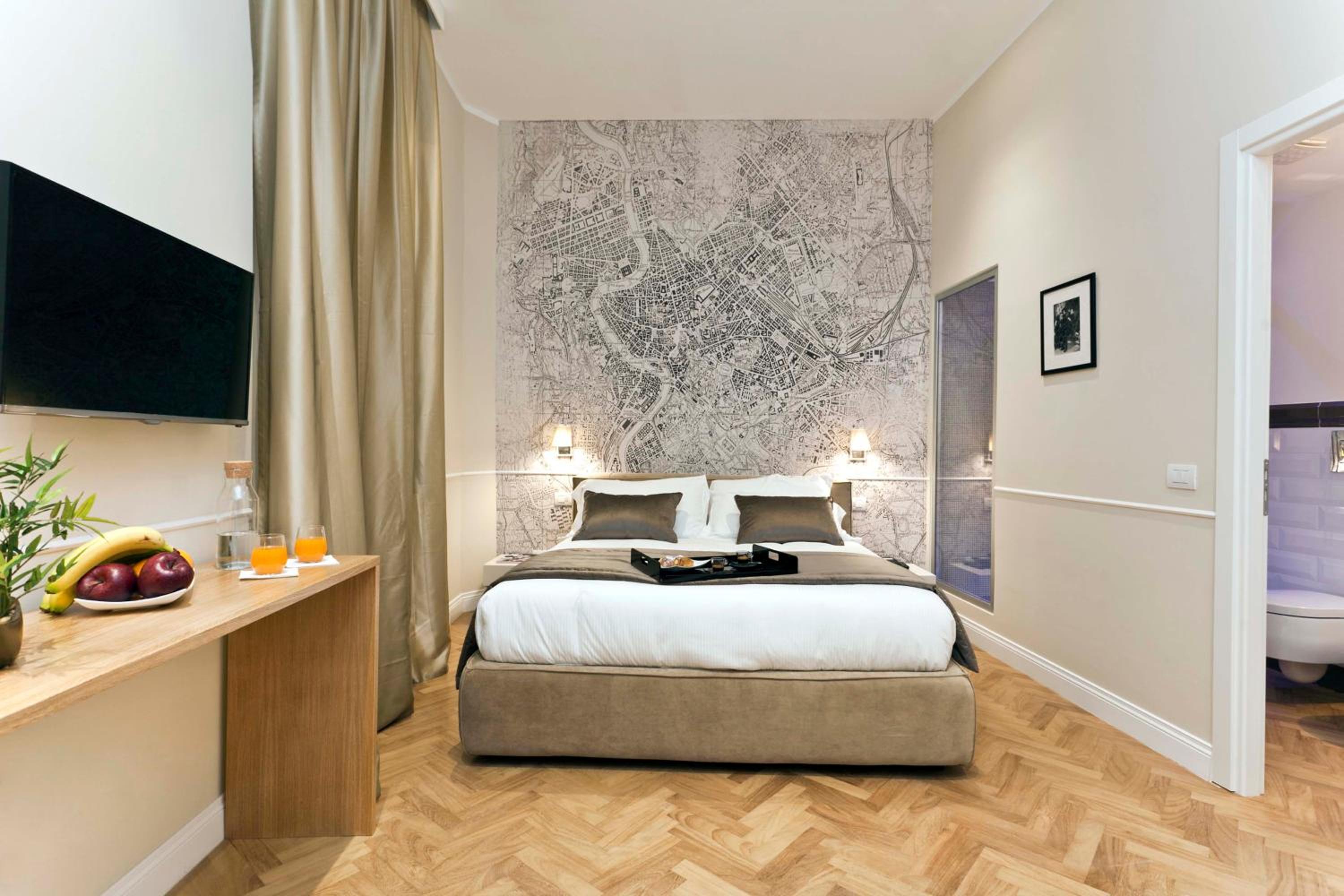 Executive Double Room