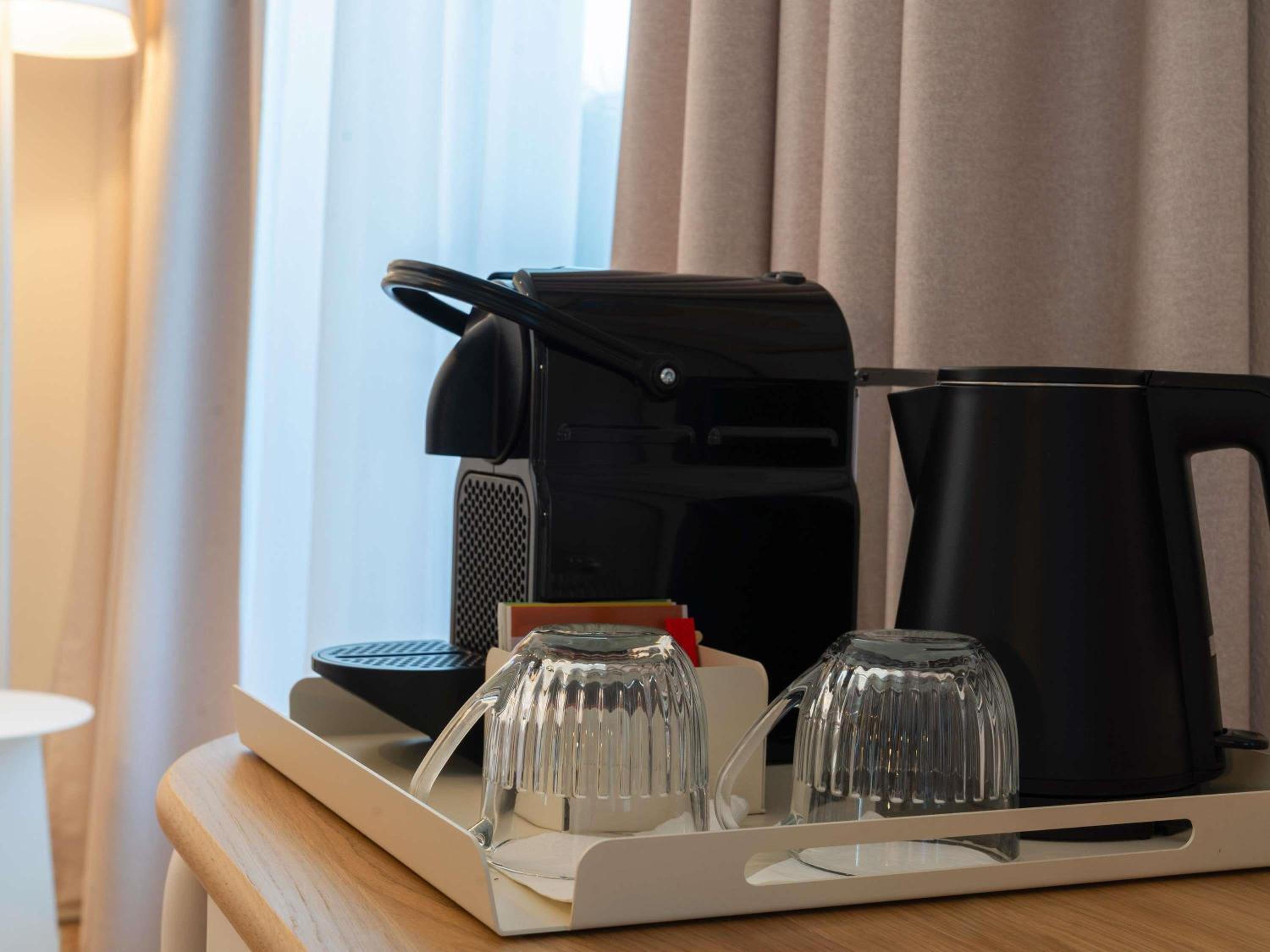 Junior Queen Suite with a Double Sofa Bed and Balcony